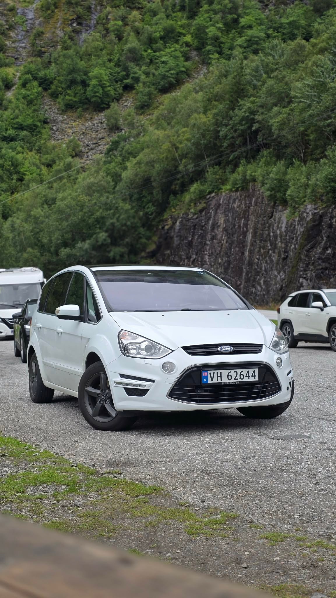 Brukt Ford S-Max 