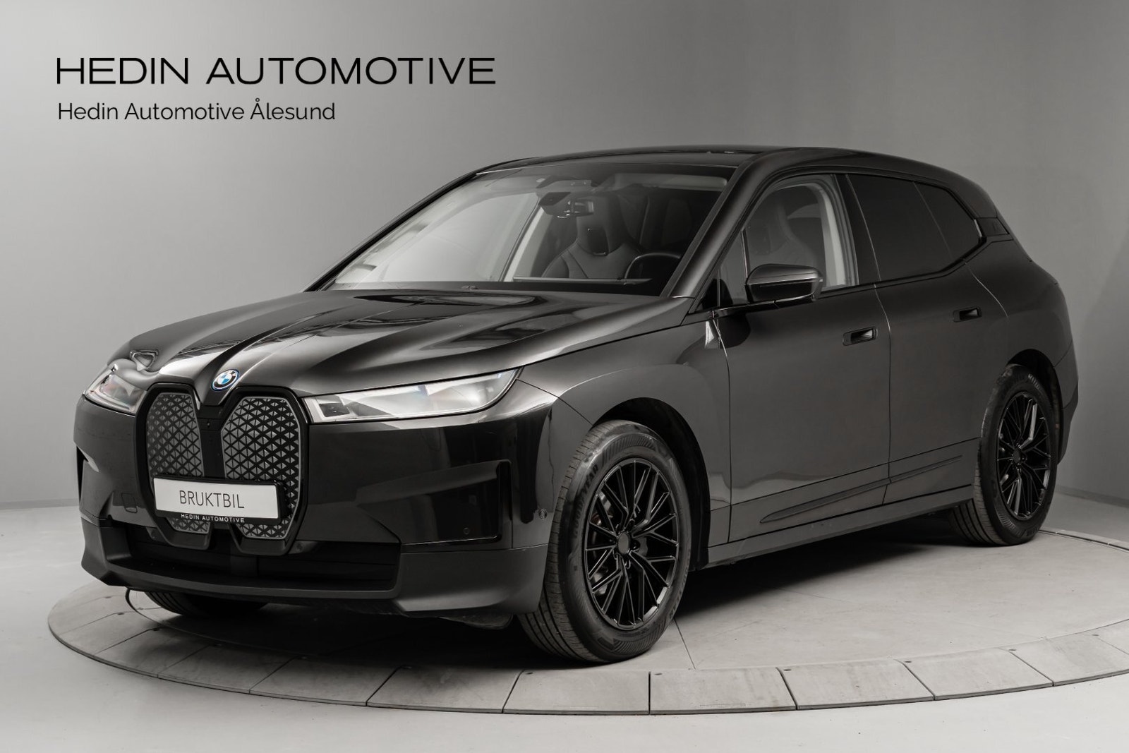 Brukt Bmw Ix 
