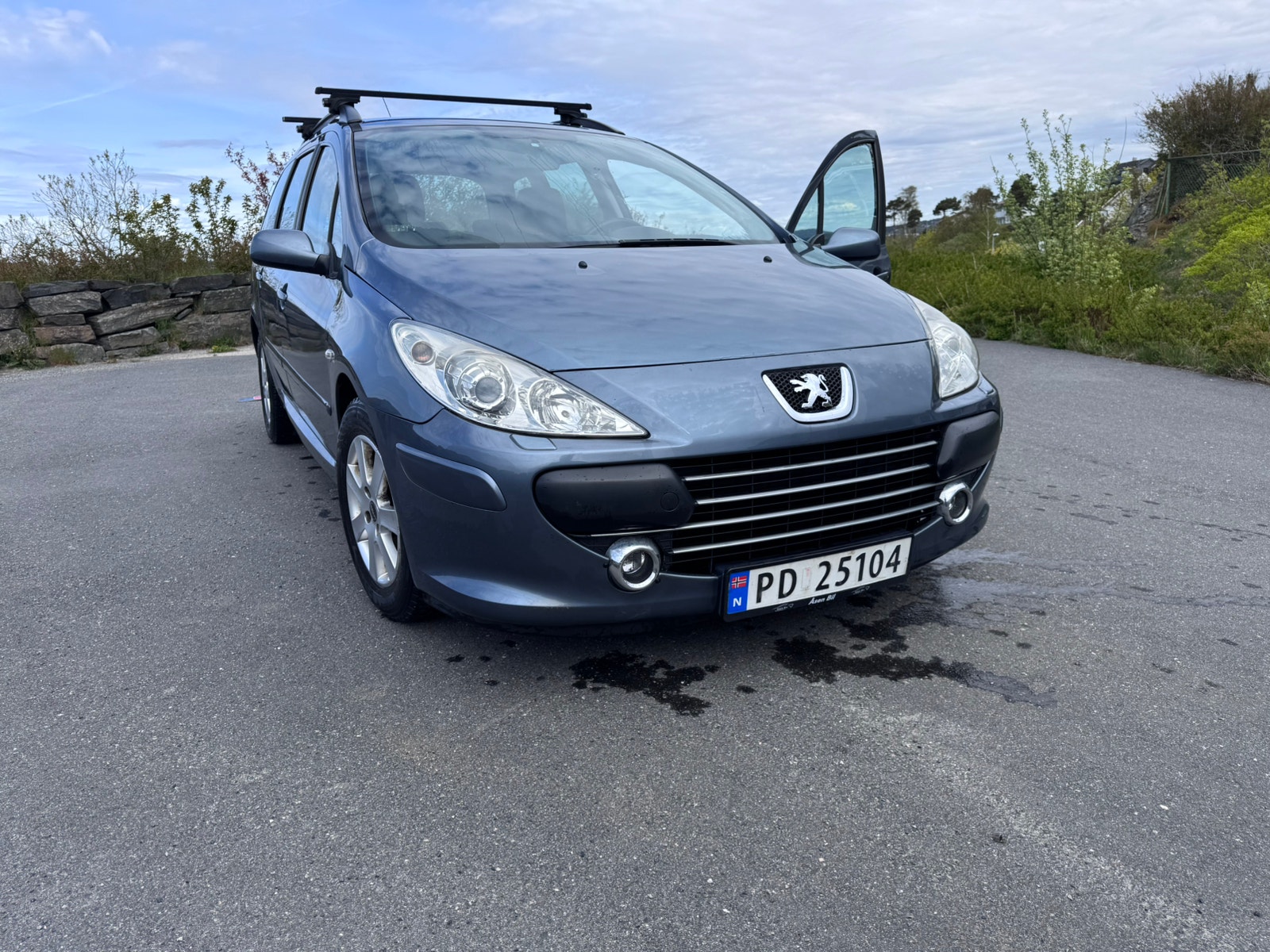 Brukt Peugeot 307 1.6
