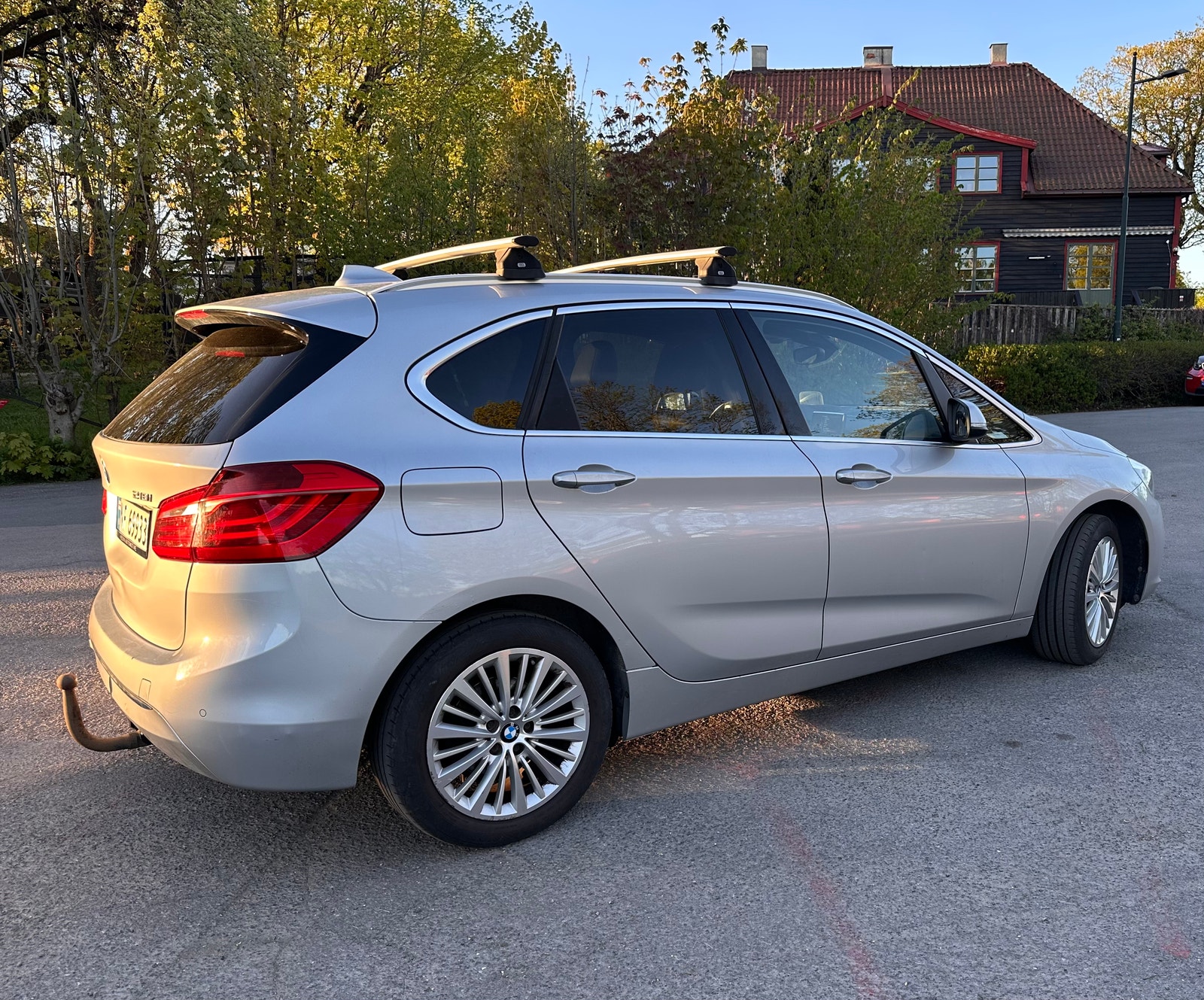 Brukt Bmw 2 Series 