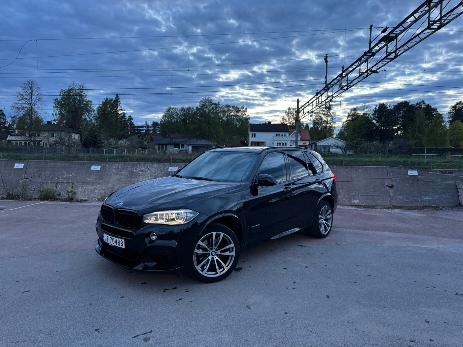 Brukt Bmw X5 