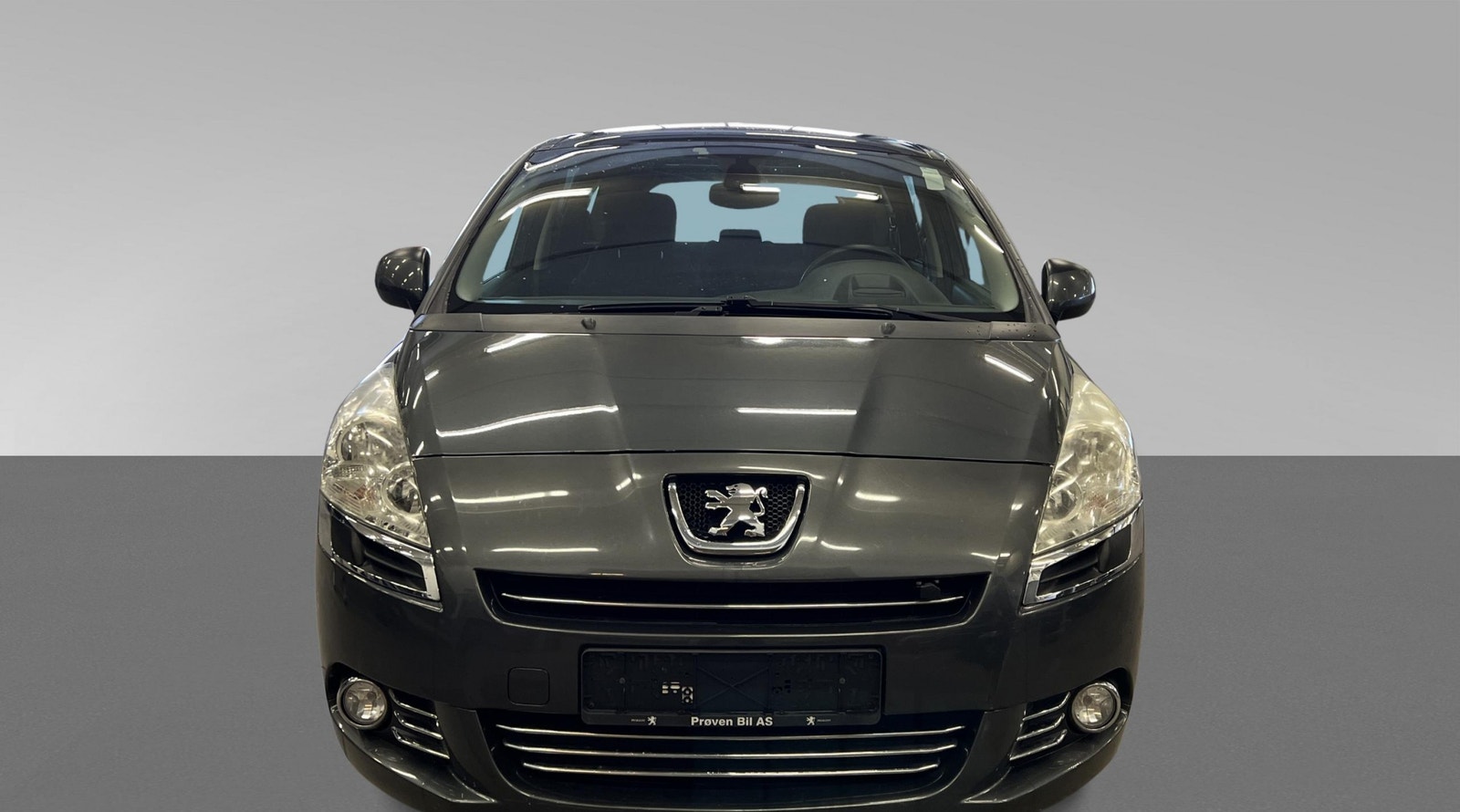Brukt Peugeot 5008 1.6