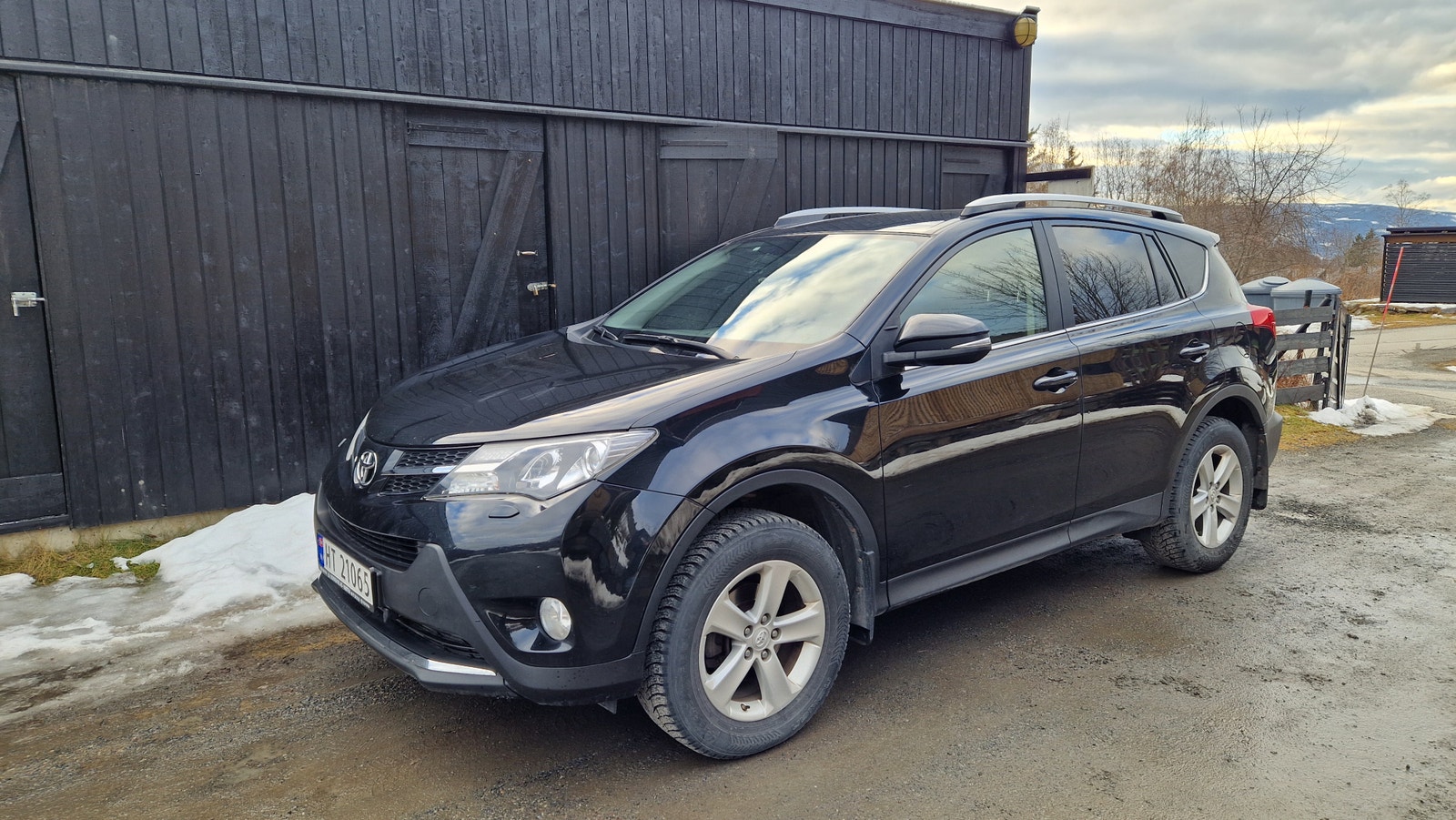 Brukt Toyota Rav4 