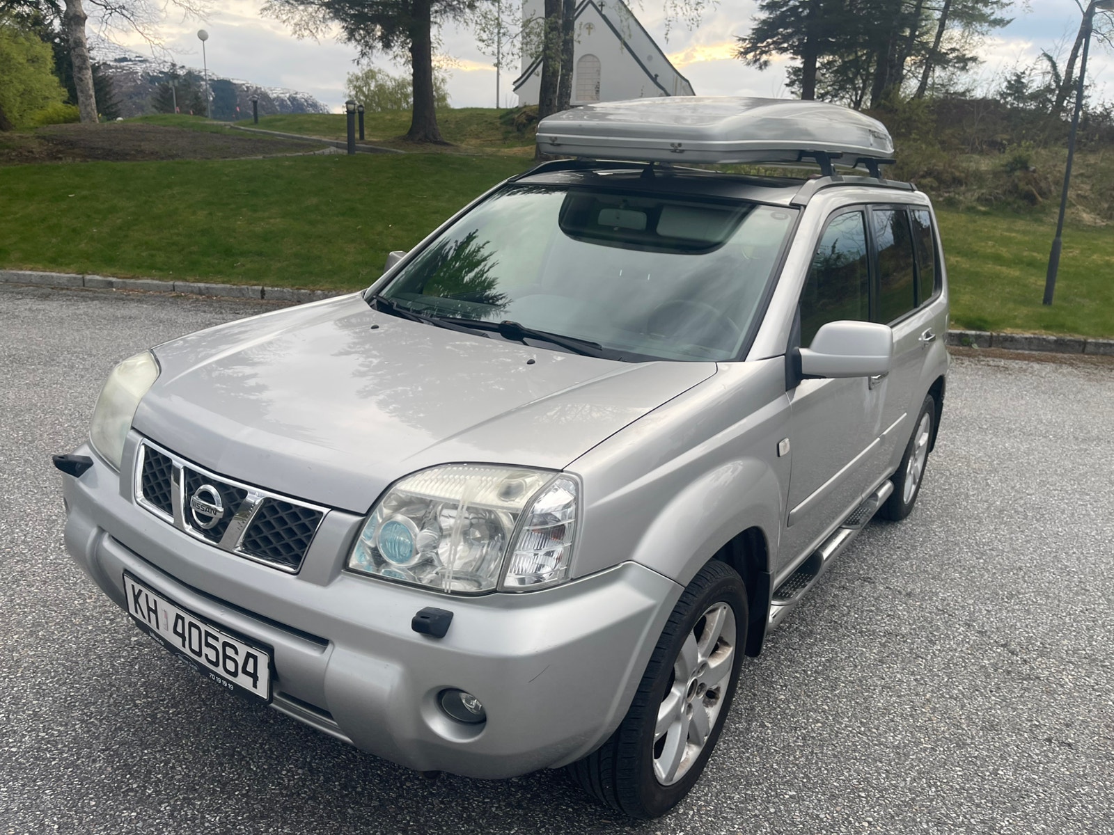 Brukt Nissan X-Trail 2.2 dCi