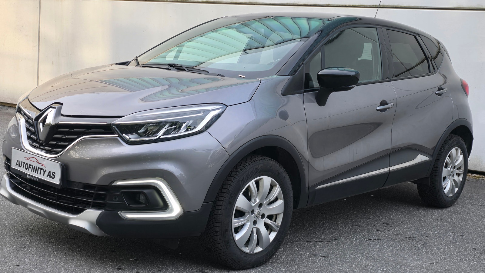 Brukt Renault Captur 