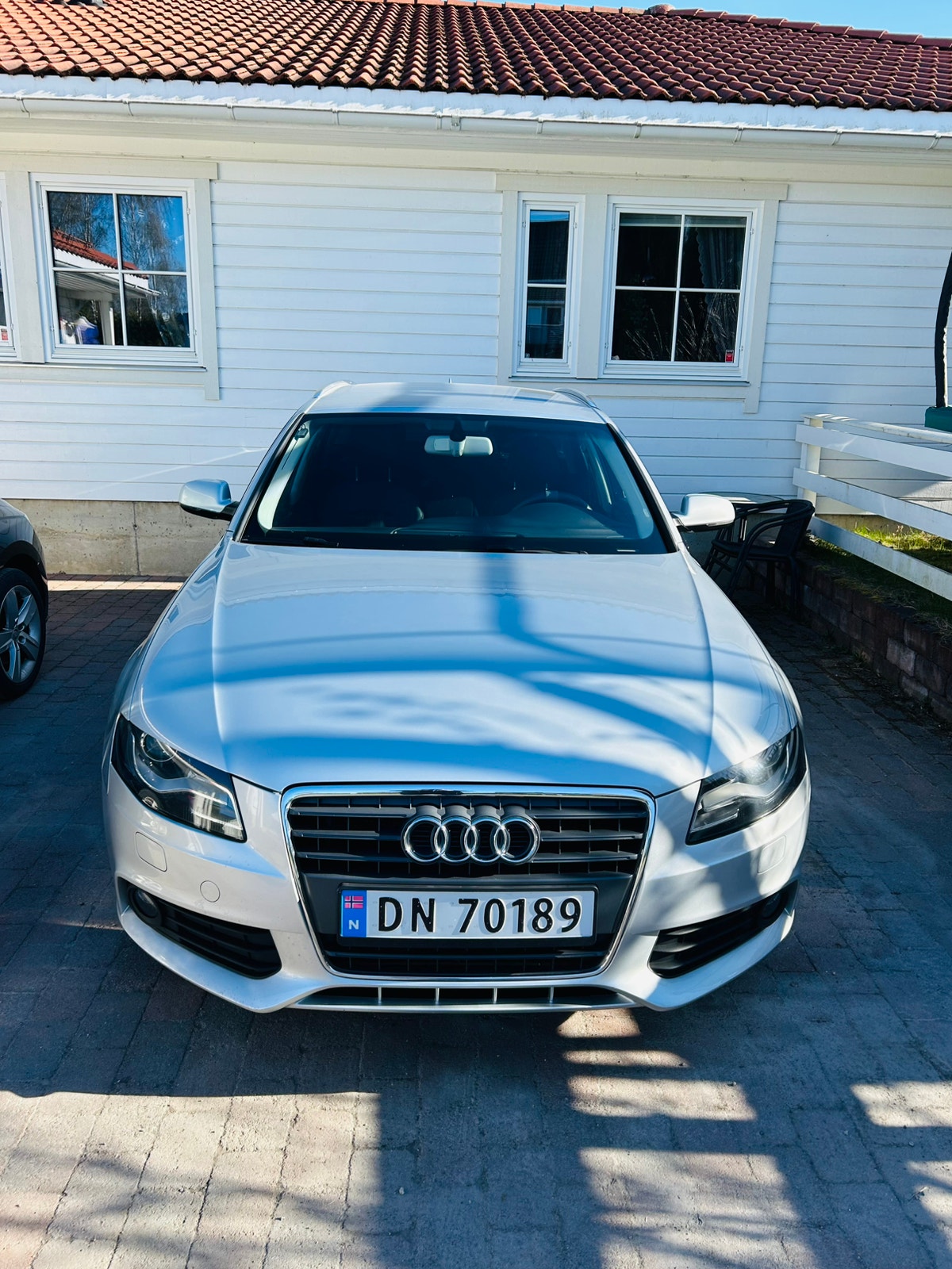 Brukt Audi A4 