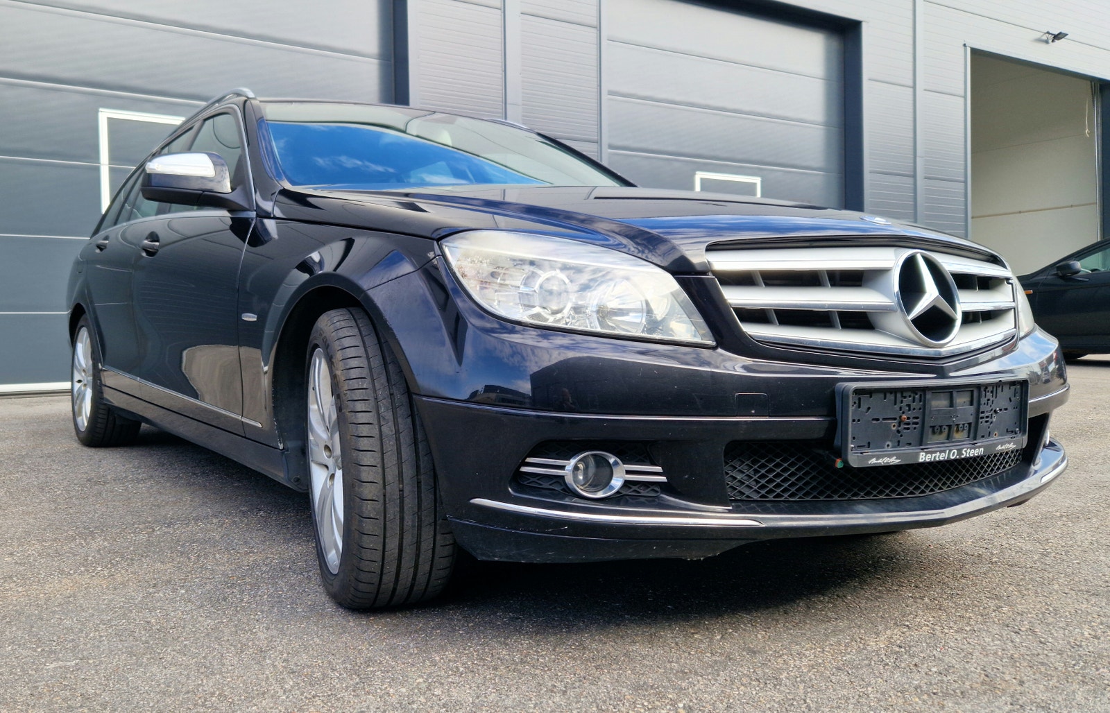 Brukt Mercedes Benz C-Class 