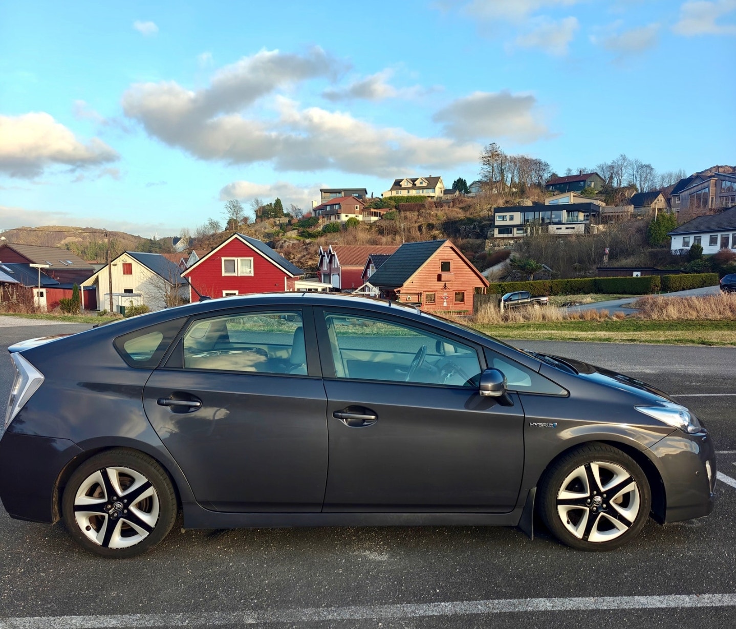 Brukt Toyota Prius 1.8