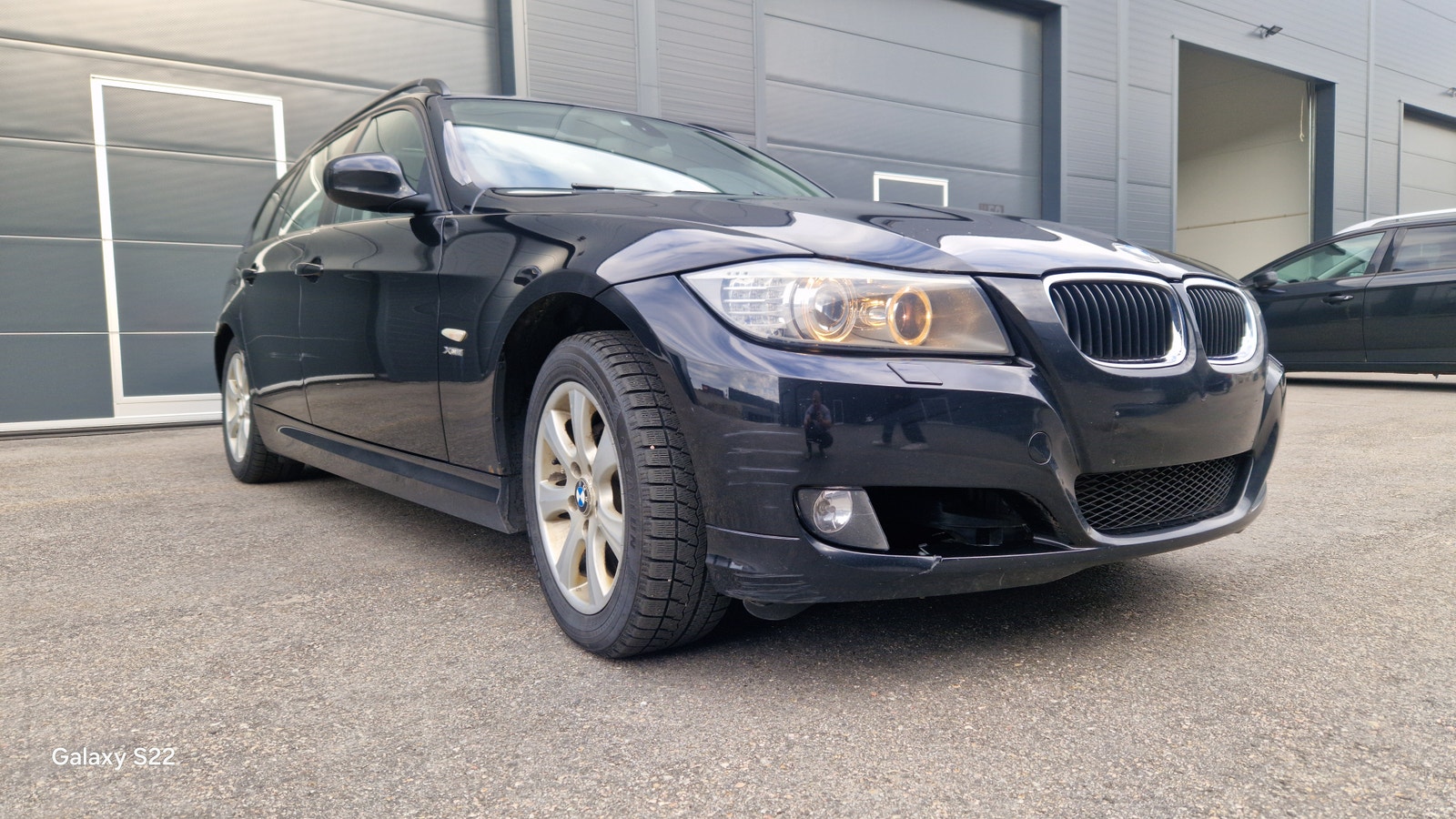 Brukt Bmw 3 Series 