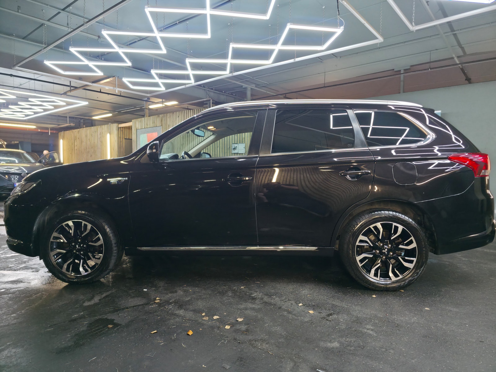 Brukt Mitsubishi Outlander 
