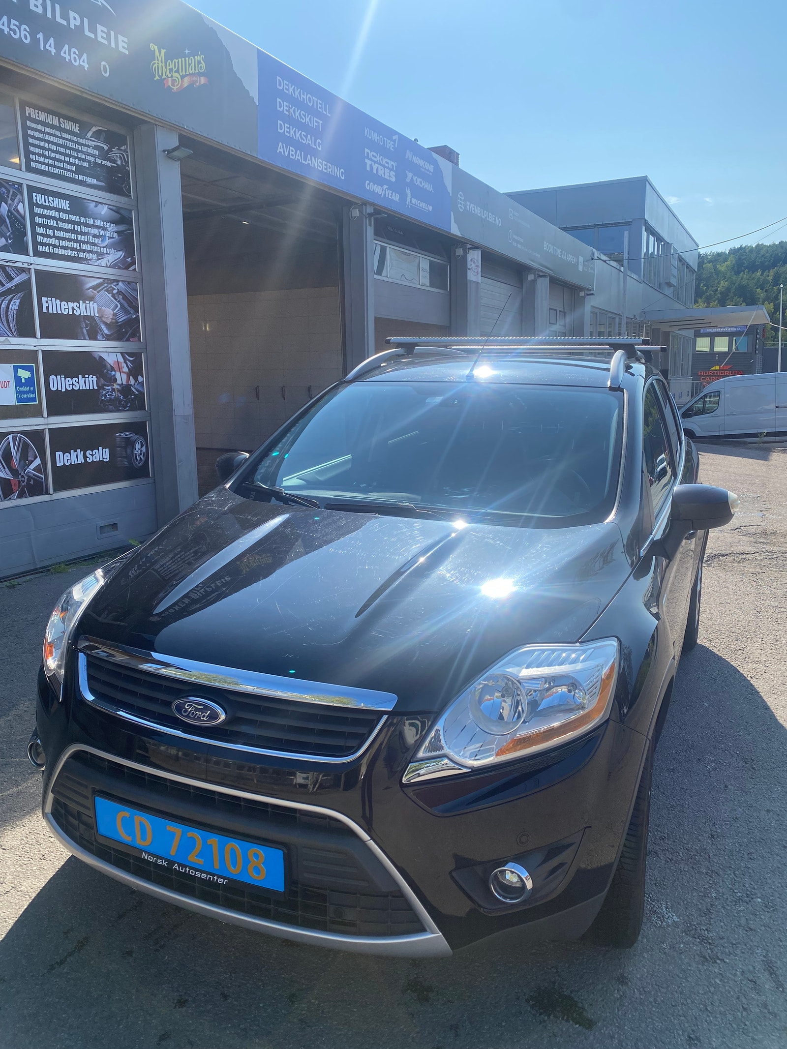 Brukt Ford Kuga 