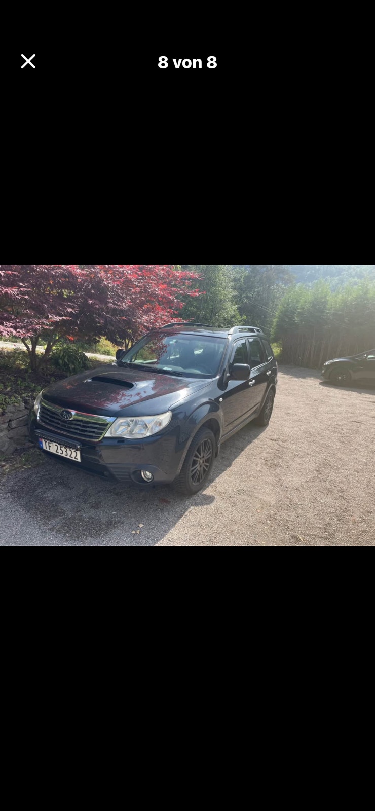 Brukt Subaru Forester 