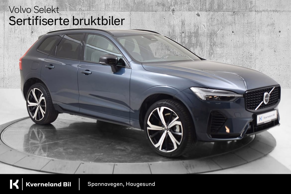 Brukt Volvo Xc60 