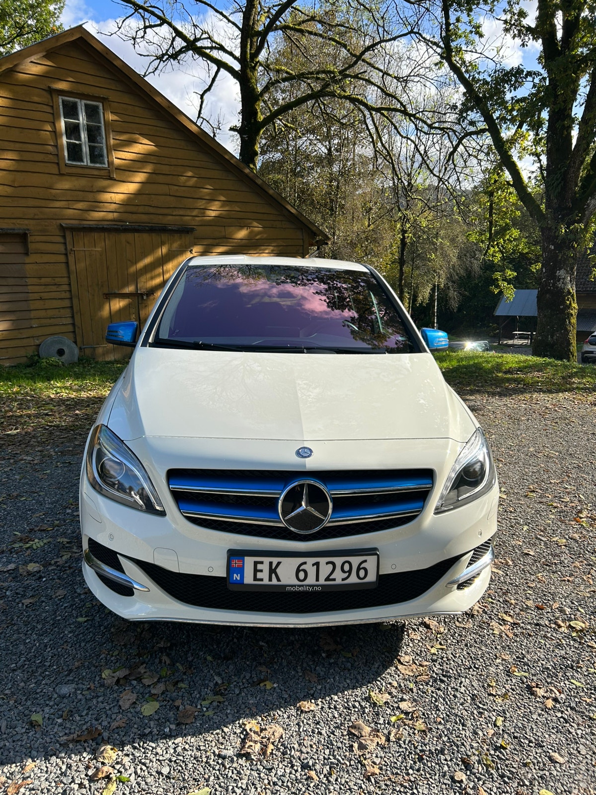 Brukt Mercedes Benz B-Class 180