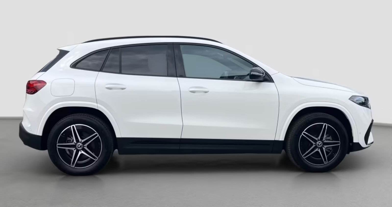 Brukt Mercedes Benz Eqa 