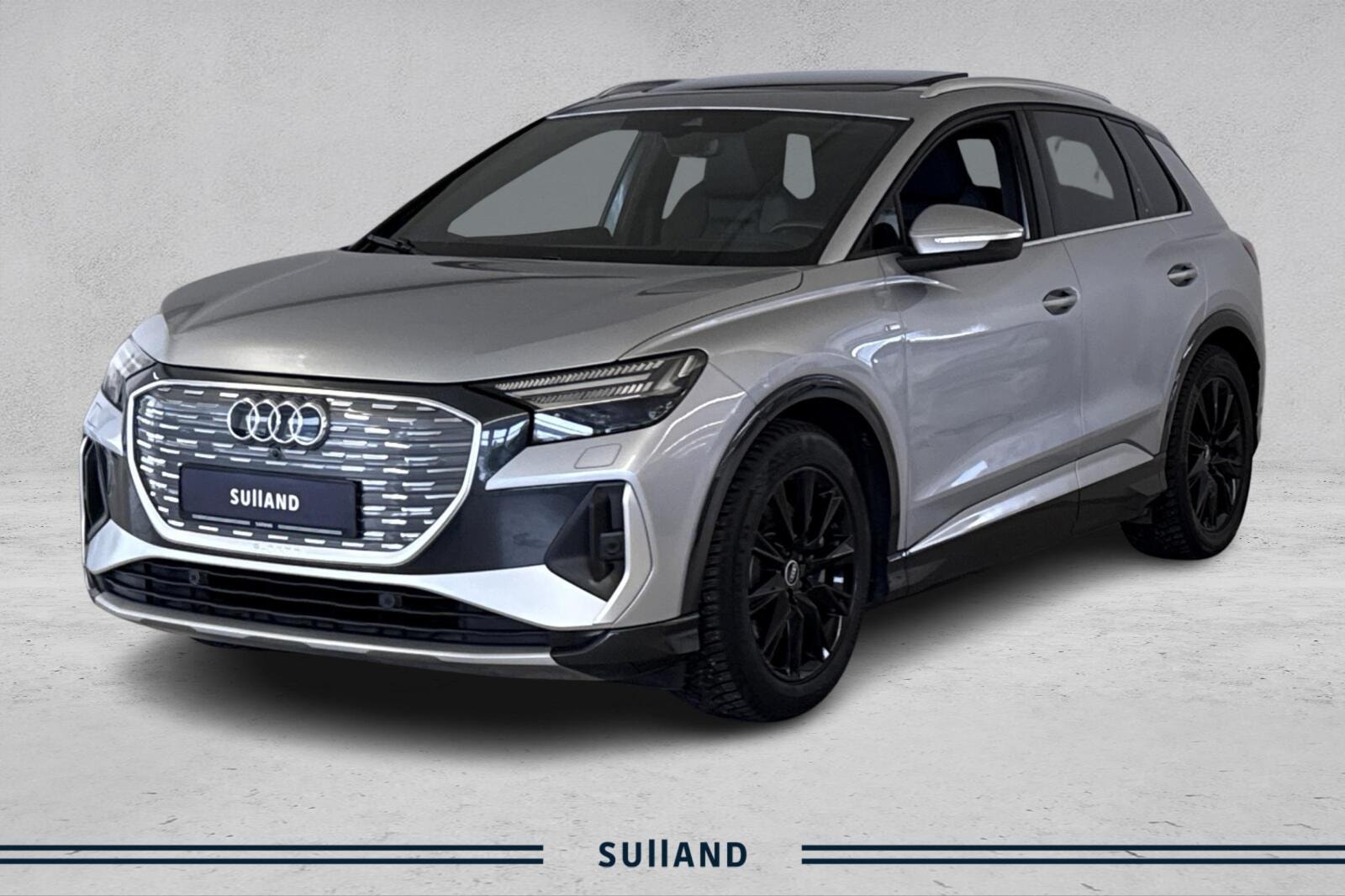 Brukt Audi Q4 E-Tron 