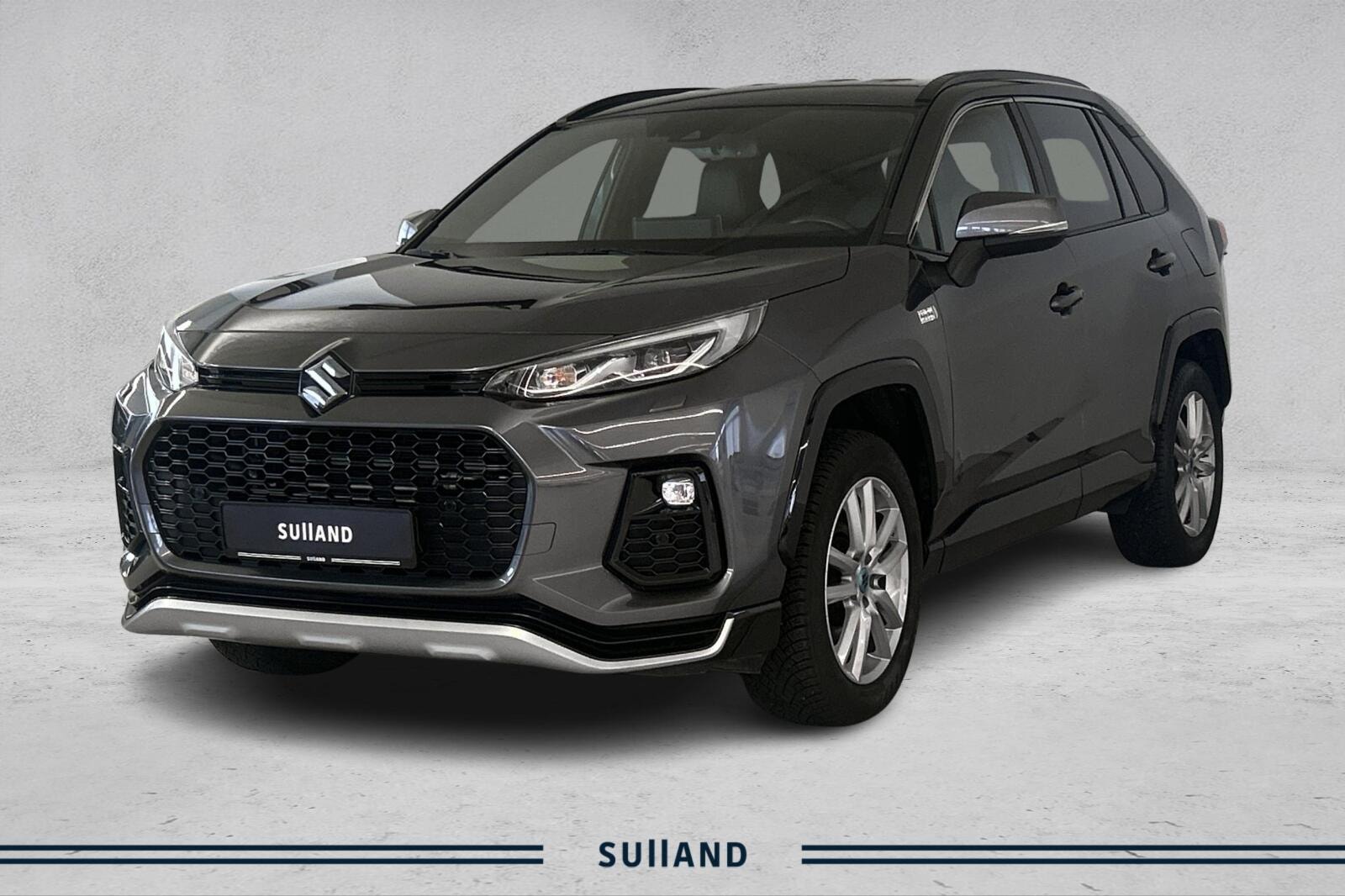 Brukt Suzuki Across 2.5