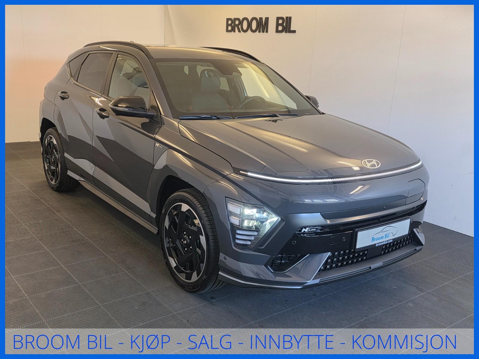 Brukt Hyundai Kona 