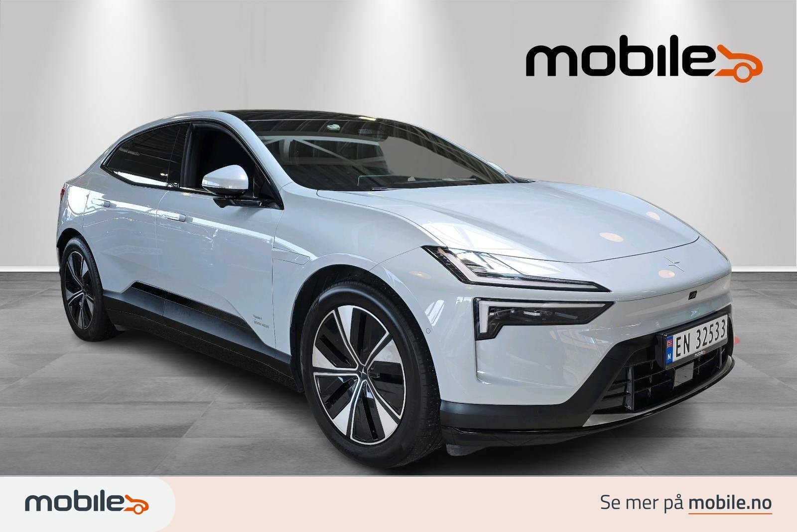 Brukt Polestar 4 electro