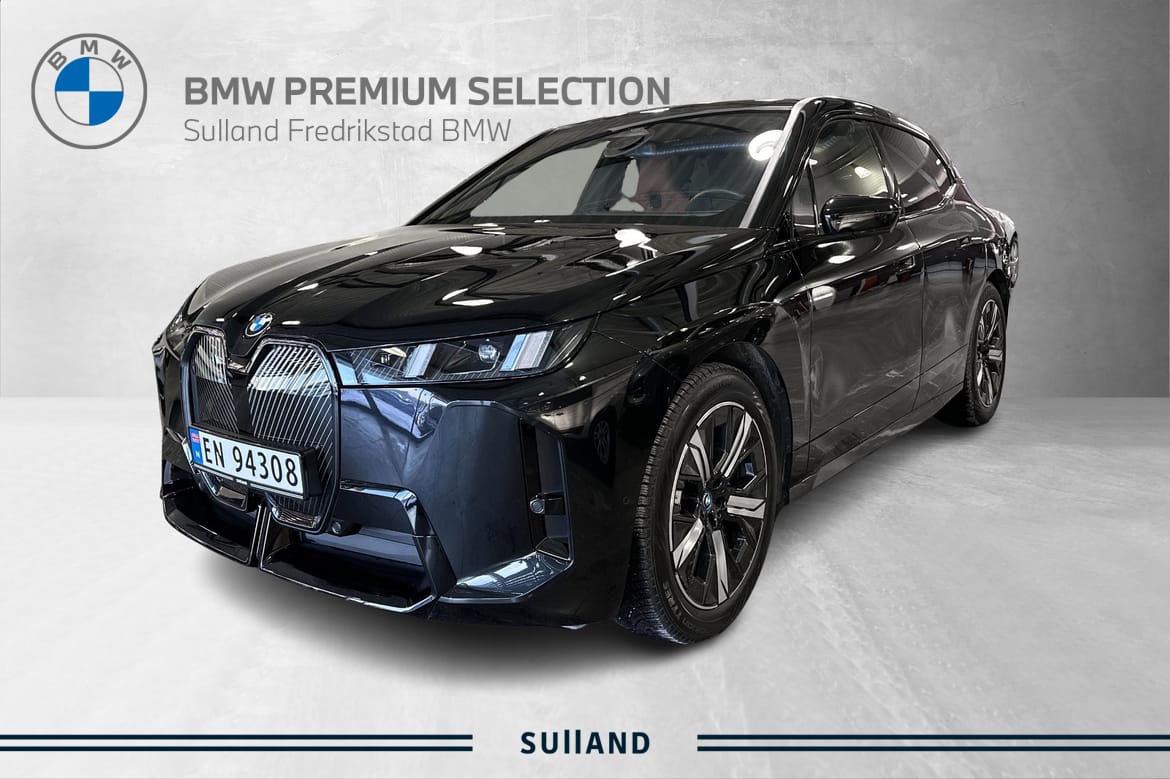 Brugt Bmw Ix 