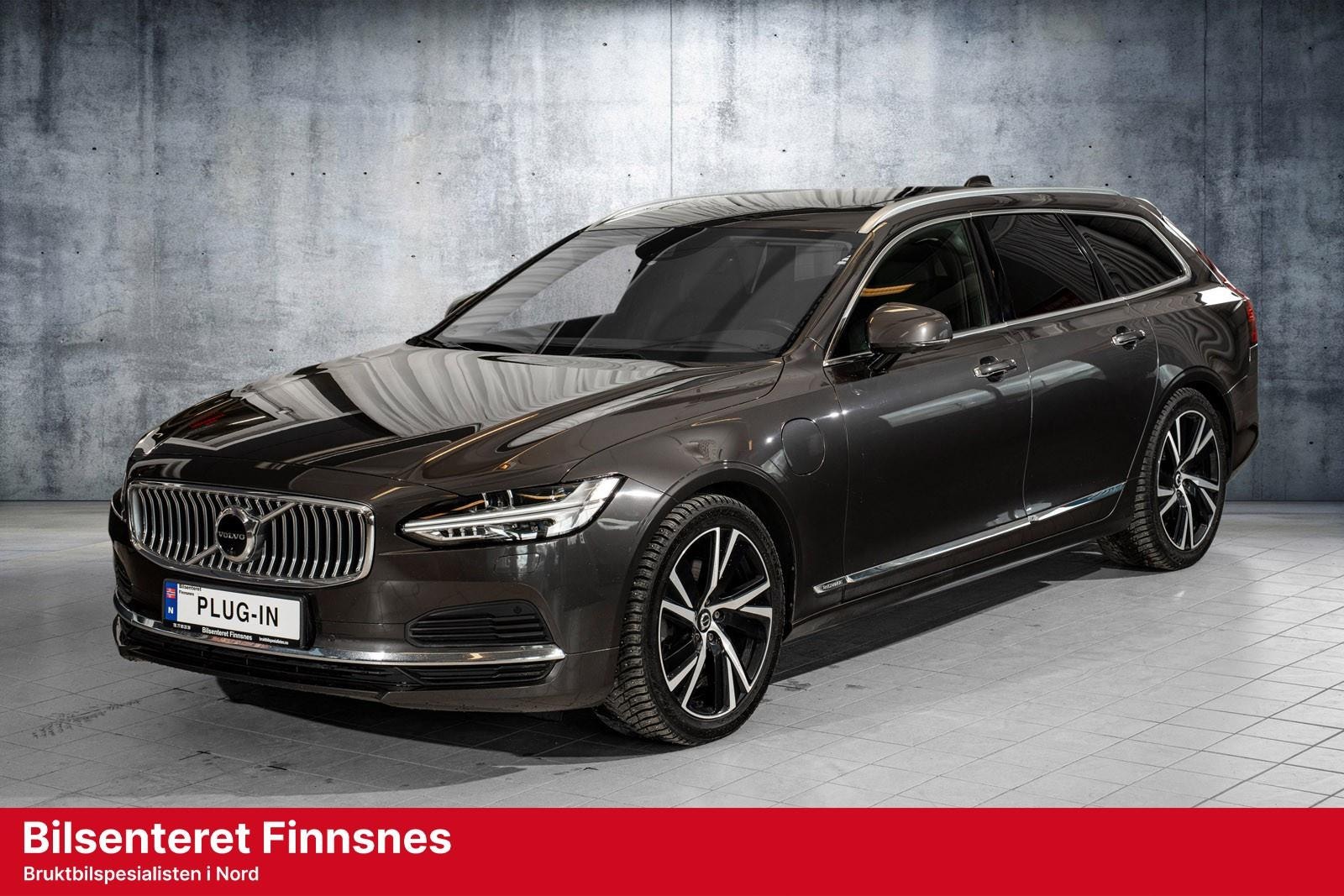 Brukt Volvo V90 