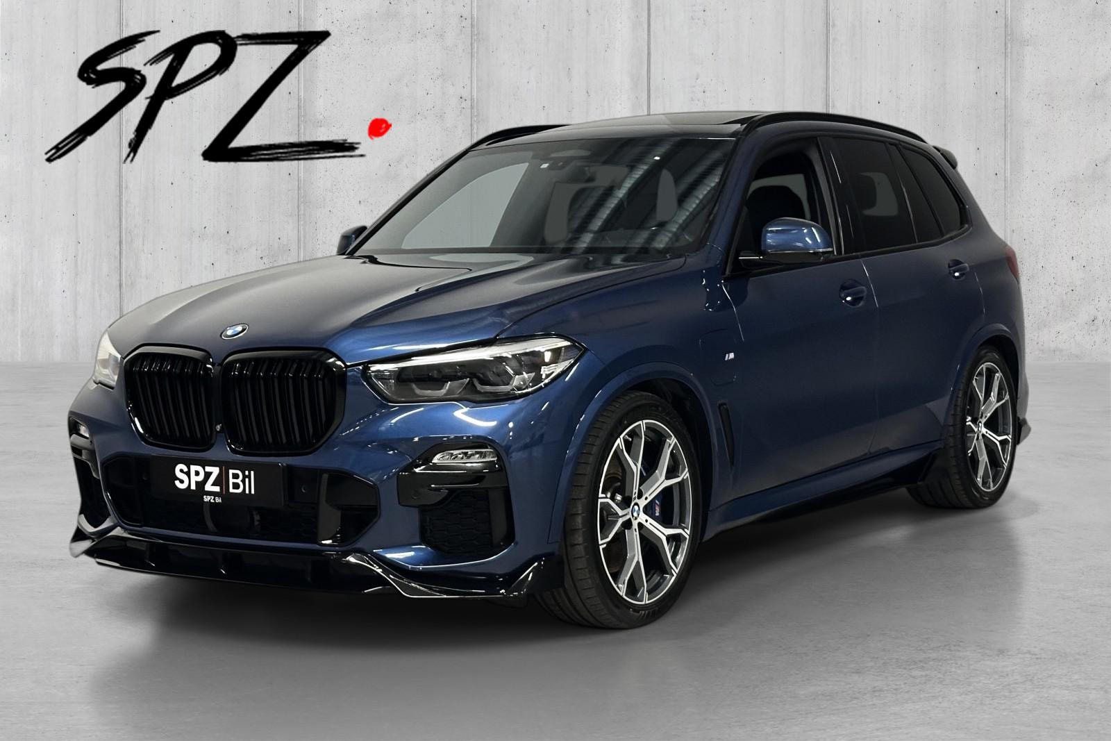 Brukt Bmw X5 