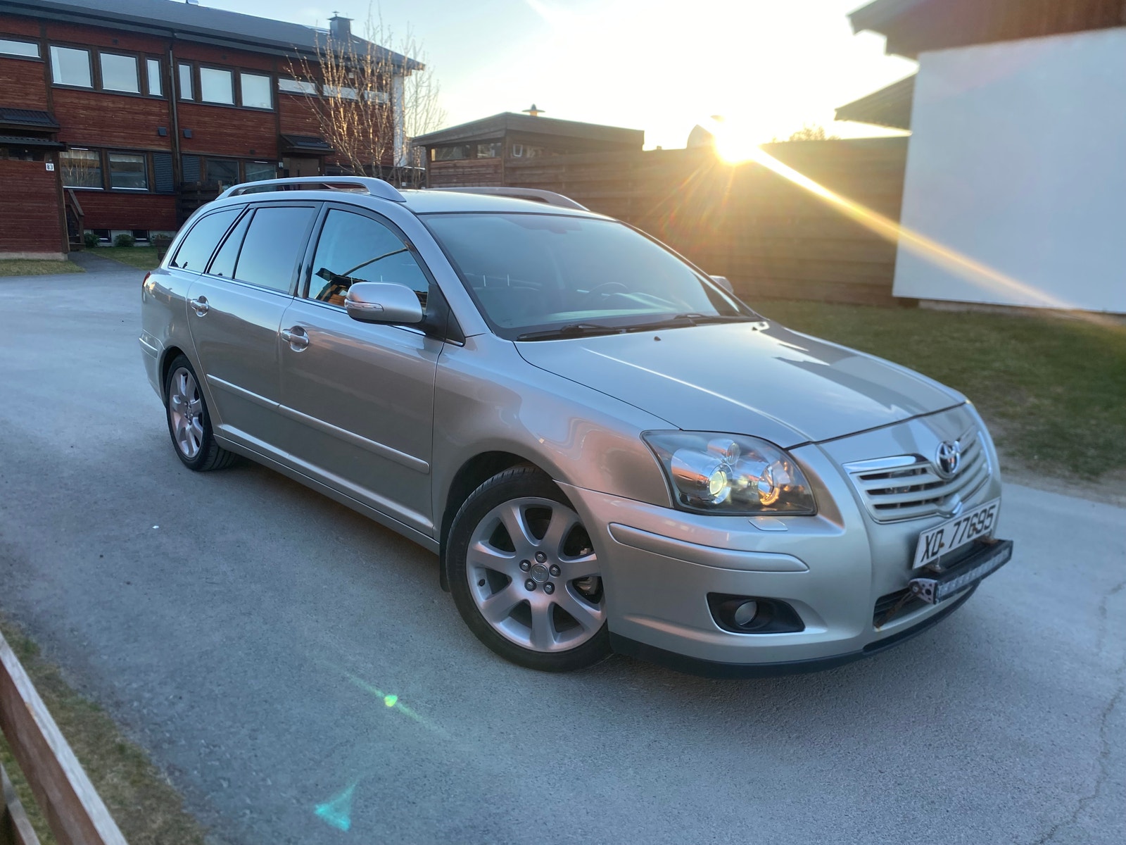 Brukt Toyota Avensis 