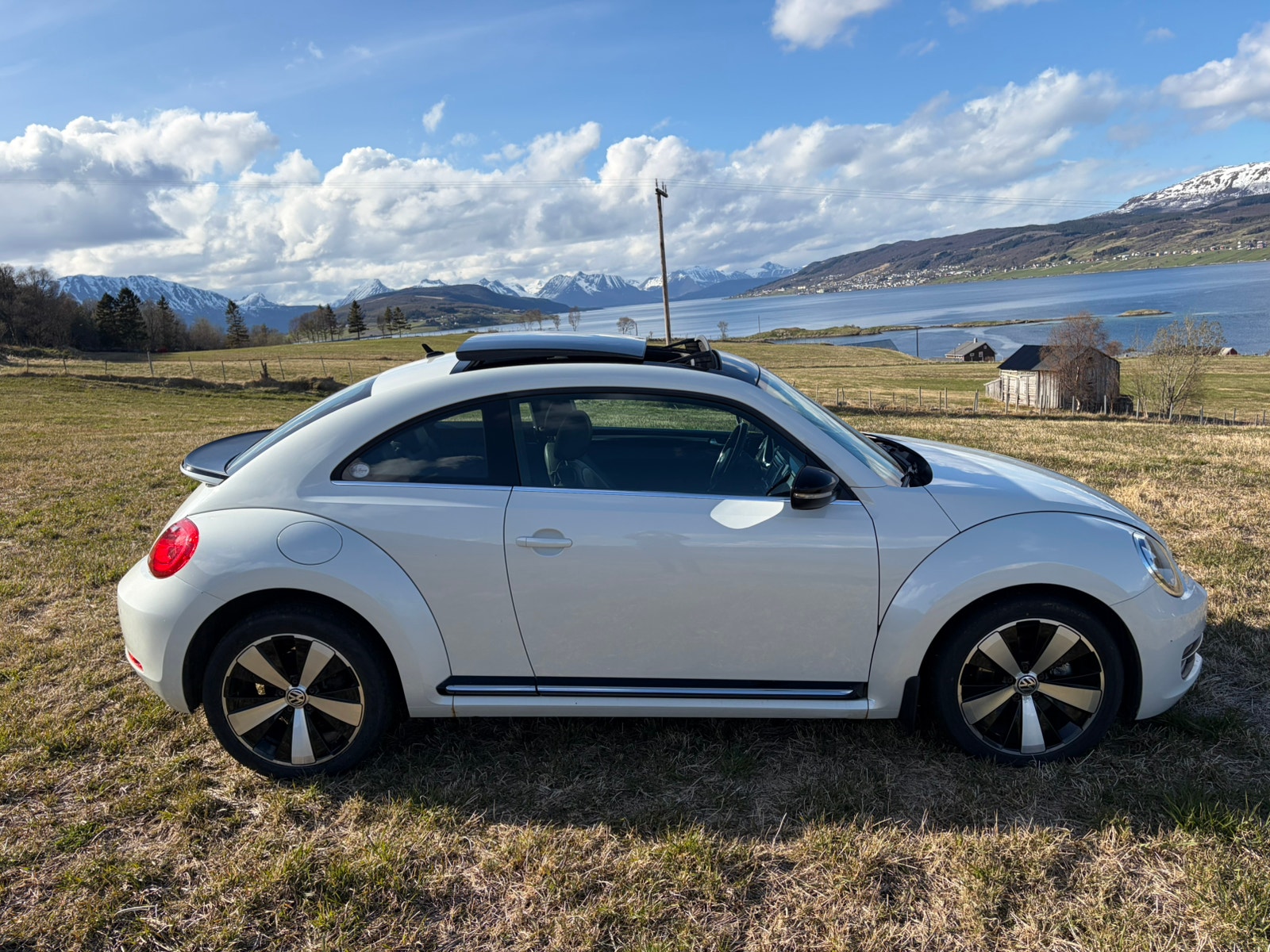 Brukt Volkswagen Beetle 1.4