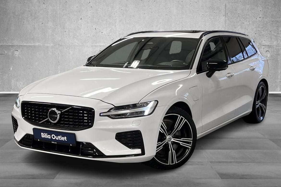 Brukt Volvo V60 