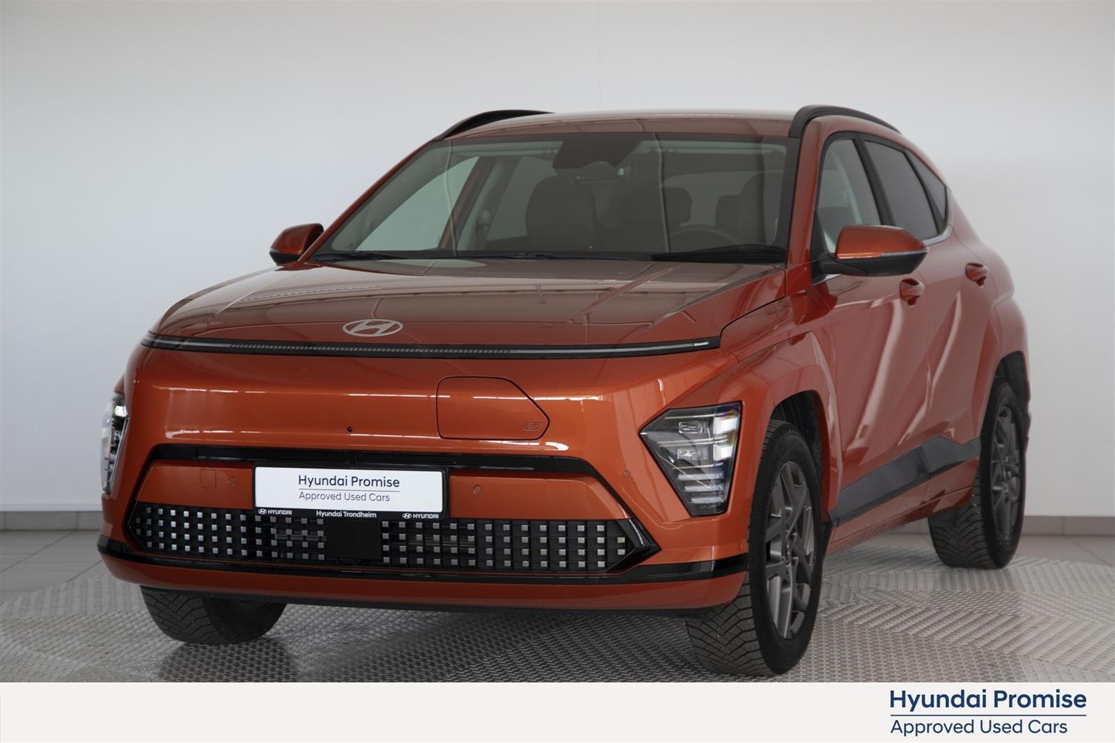Brukt Hyundai Kona 