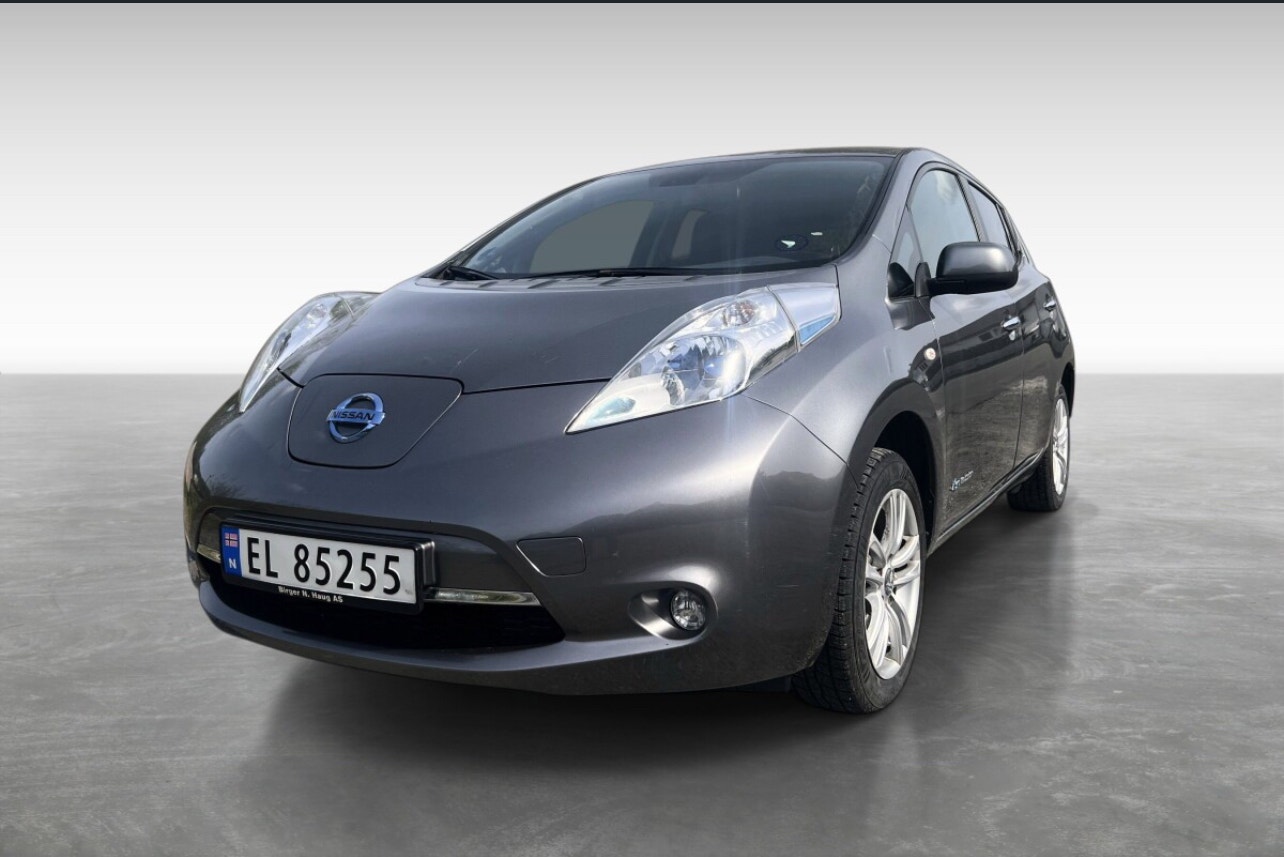 Brukt Nissan Leaf 