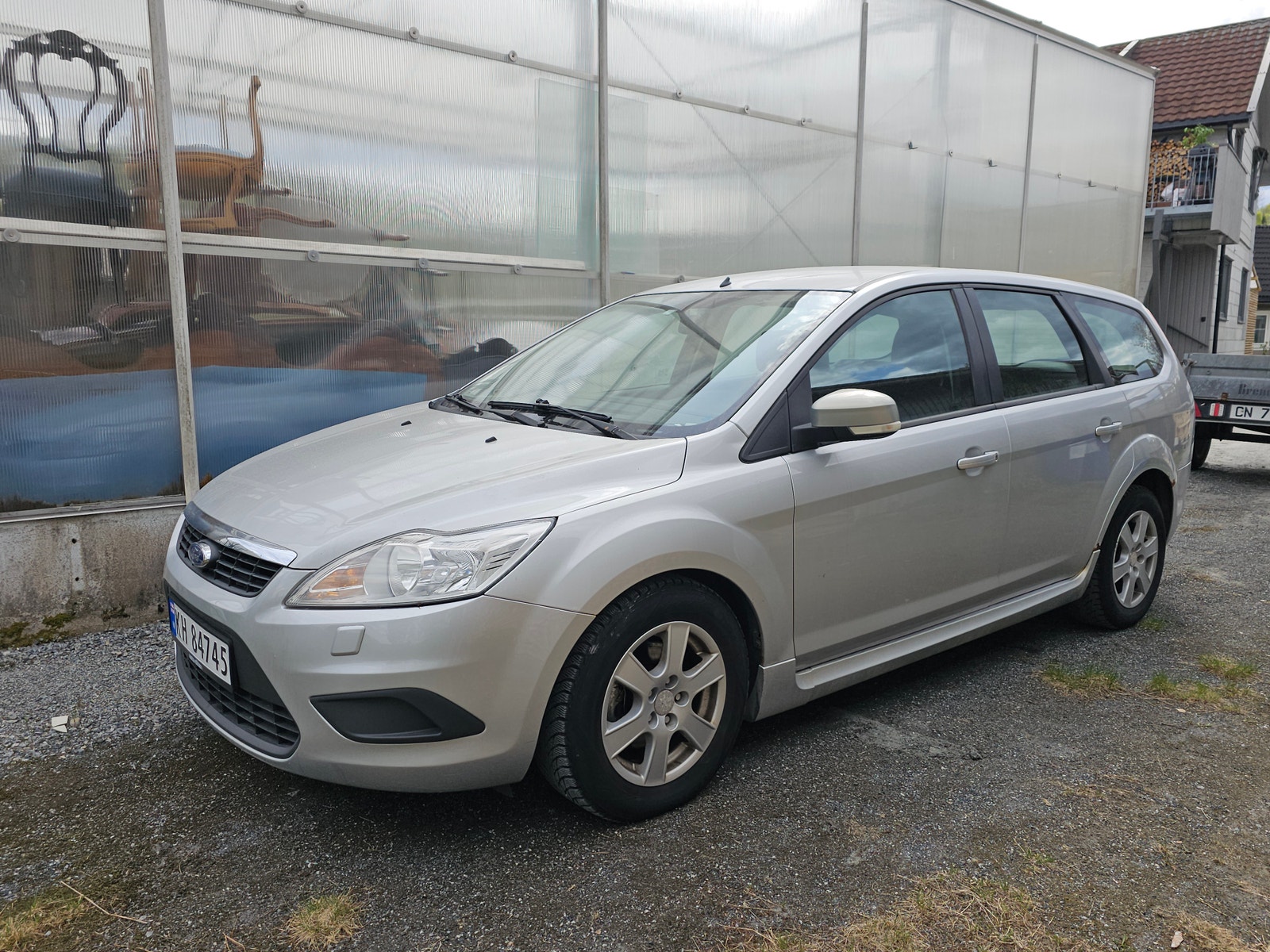 Brukt Ford Focus 1.6