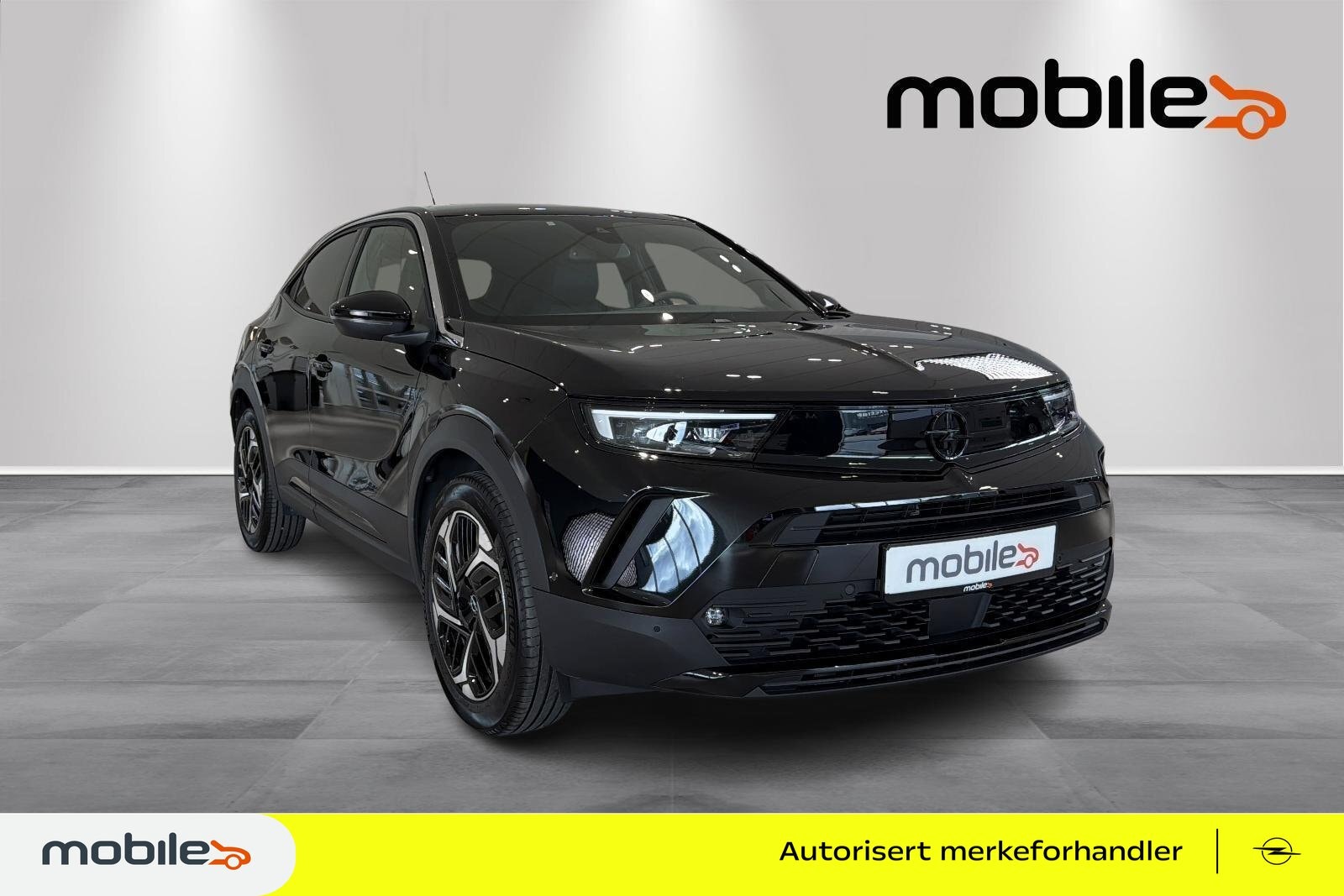 Brukt Opel Mokka 