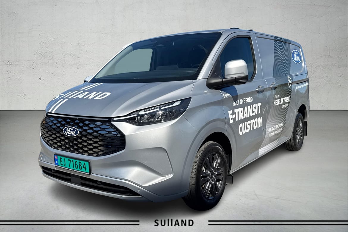 Brukt Ford Custom 