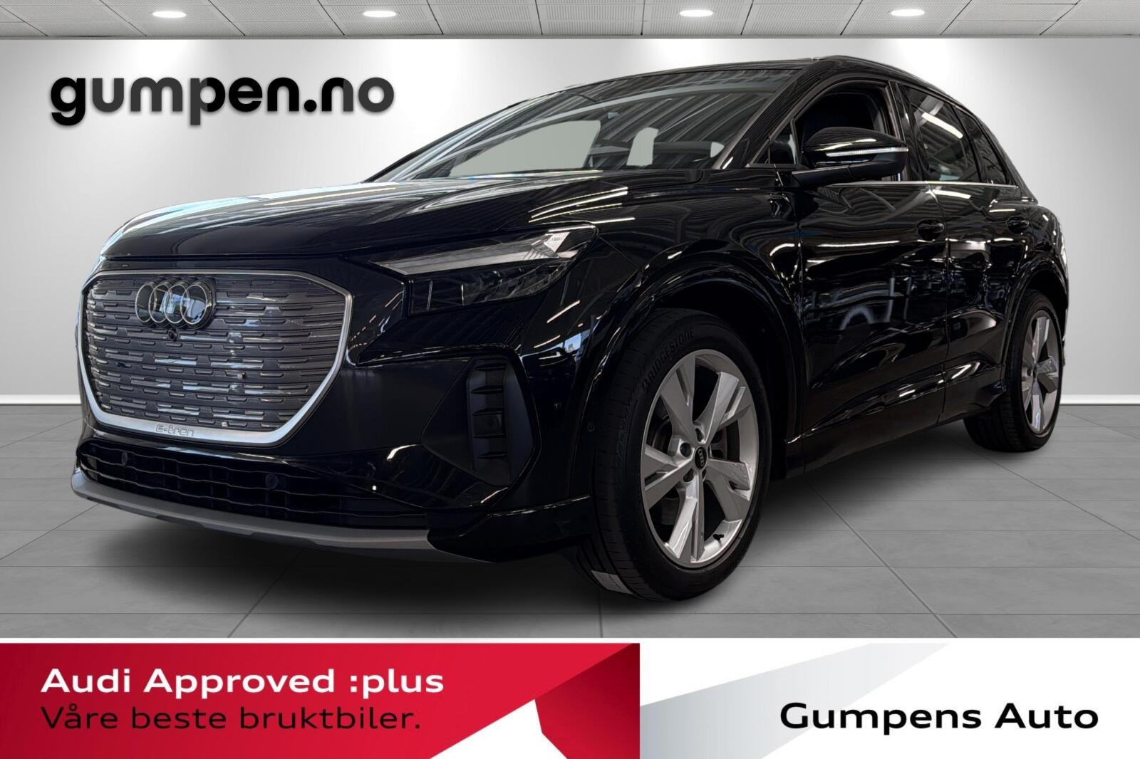 Brukt Audi Q4 E-Tron 