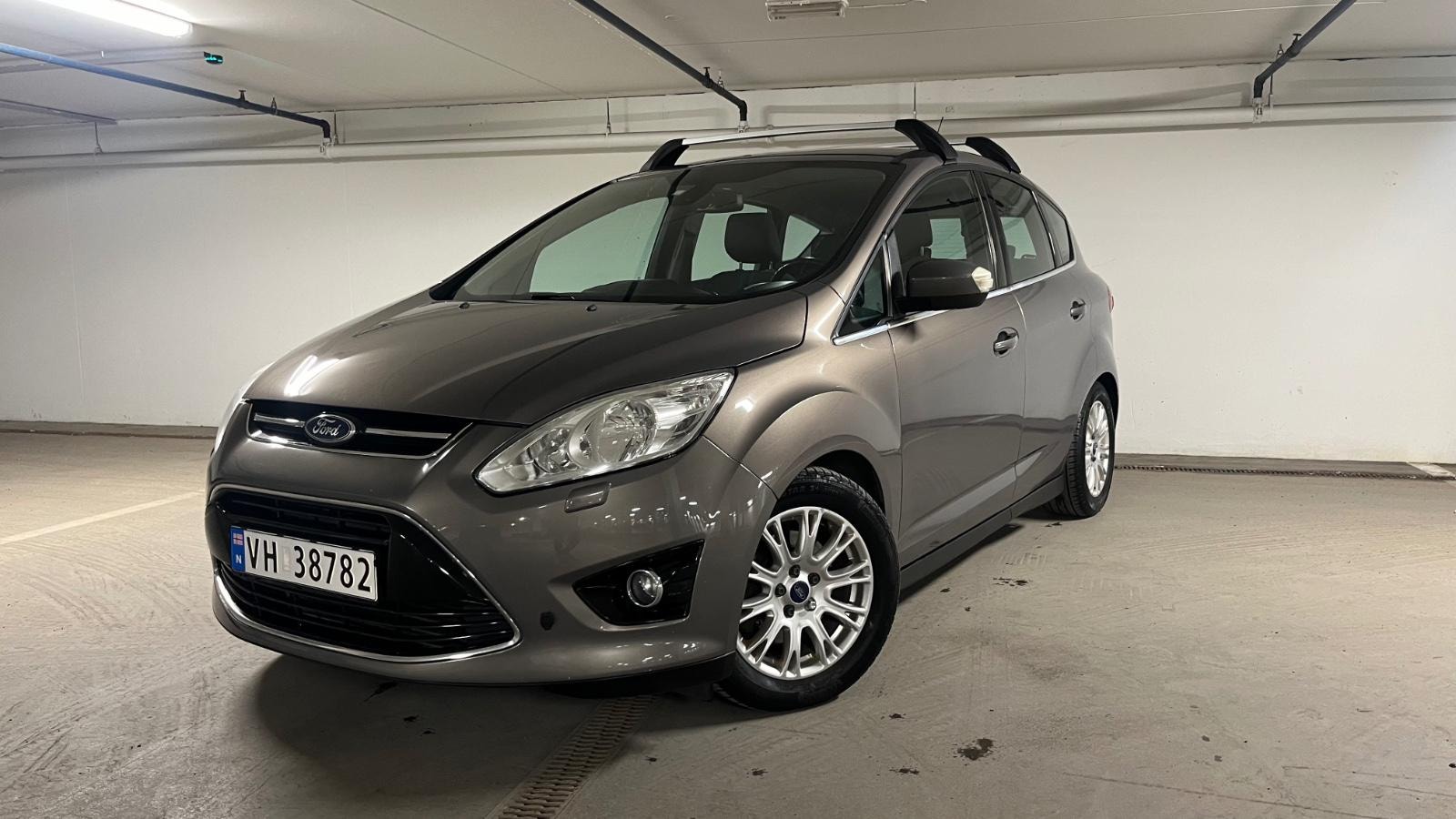 Brukt Ford C-Max 