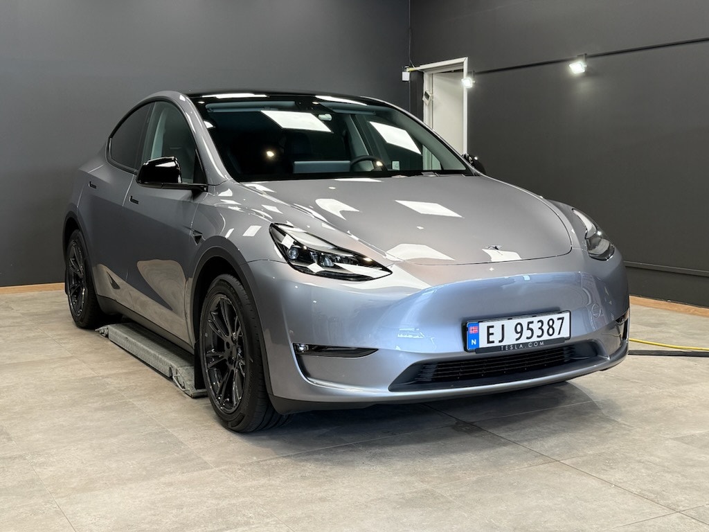 Brukt Tesla Model Y electro