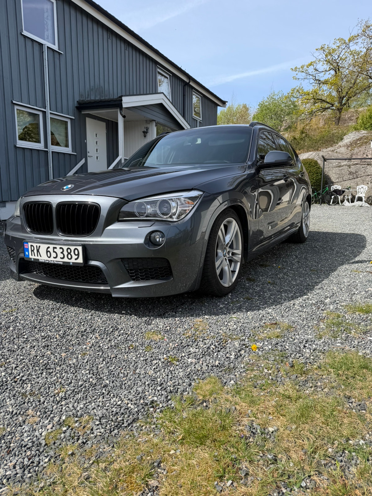 Brukt Bmw X1 