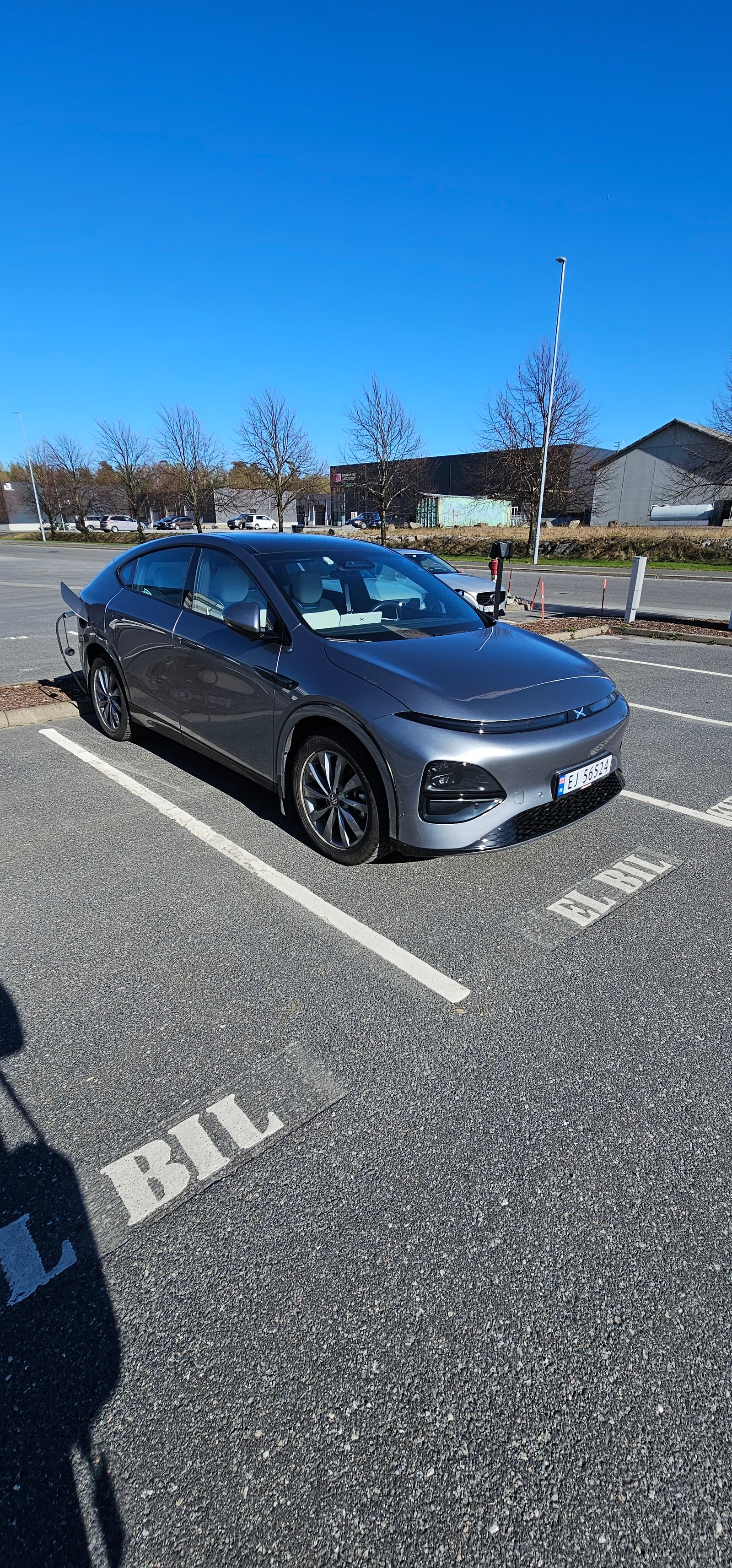 Brugt Xpeng G6 electro