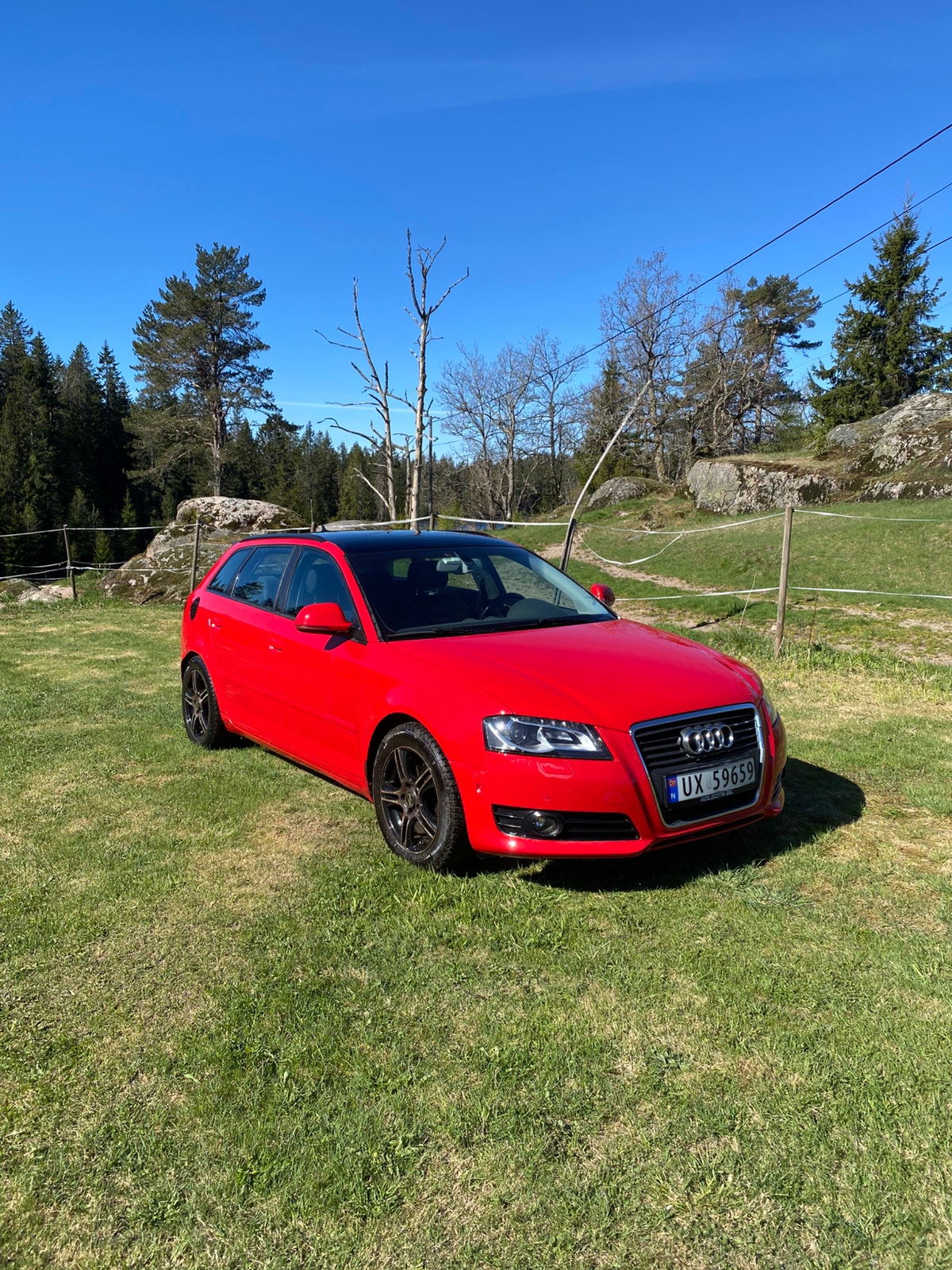 Brukt Audi A3 1.9