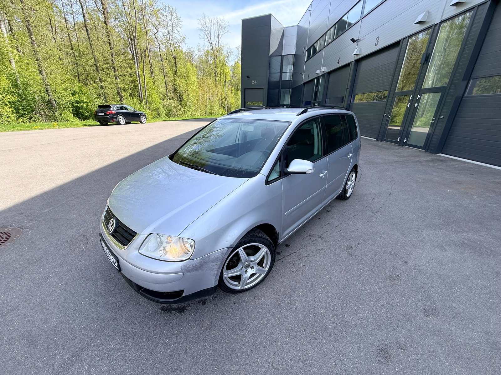 Brukt Volkswagen Touran 1.9