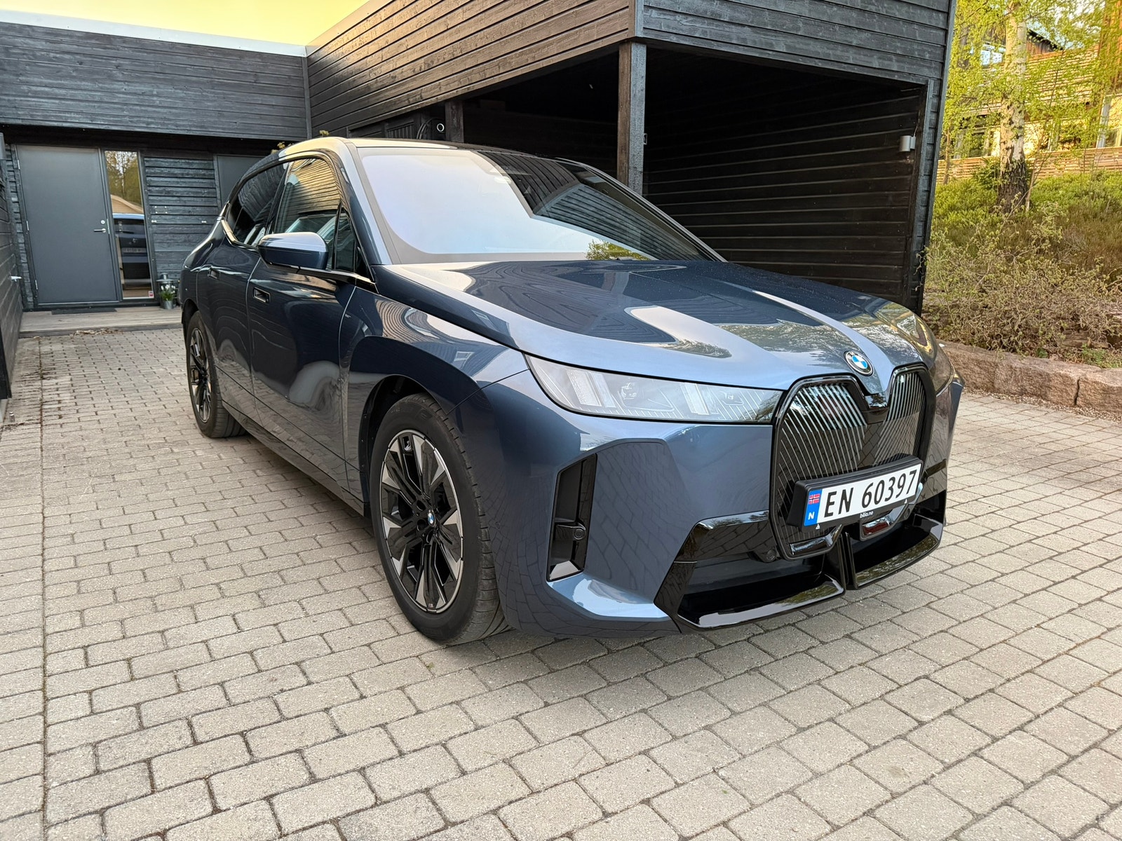 Brukt Bmw Ix 