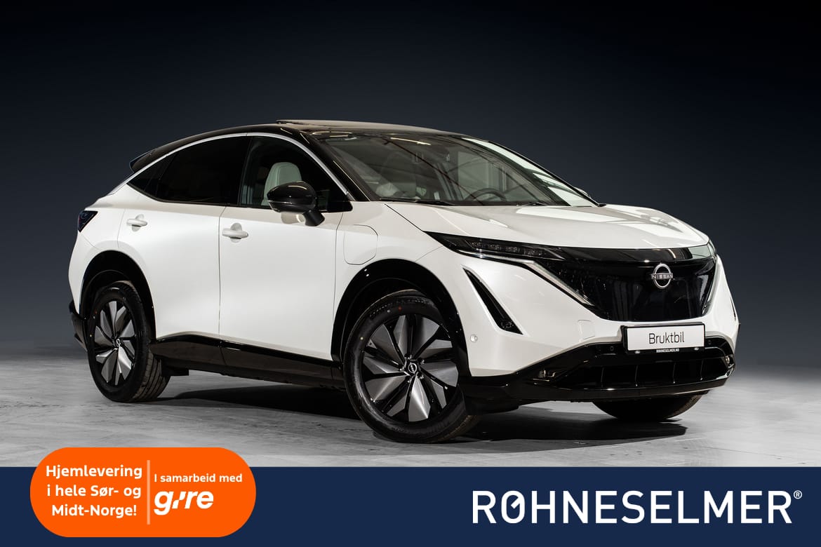 Brukt Nissan Ariya 