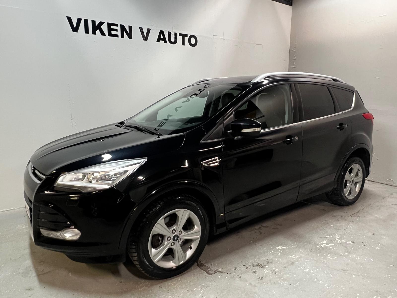 Brukt Ford Kuga 