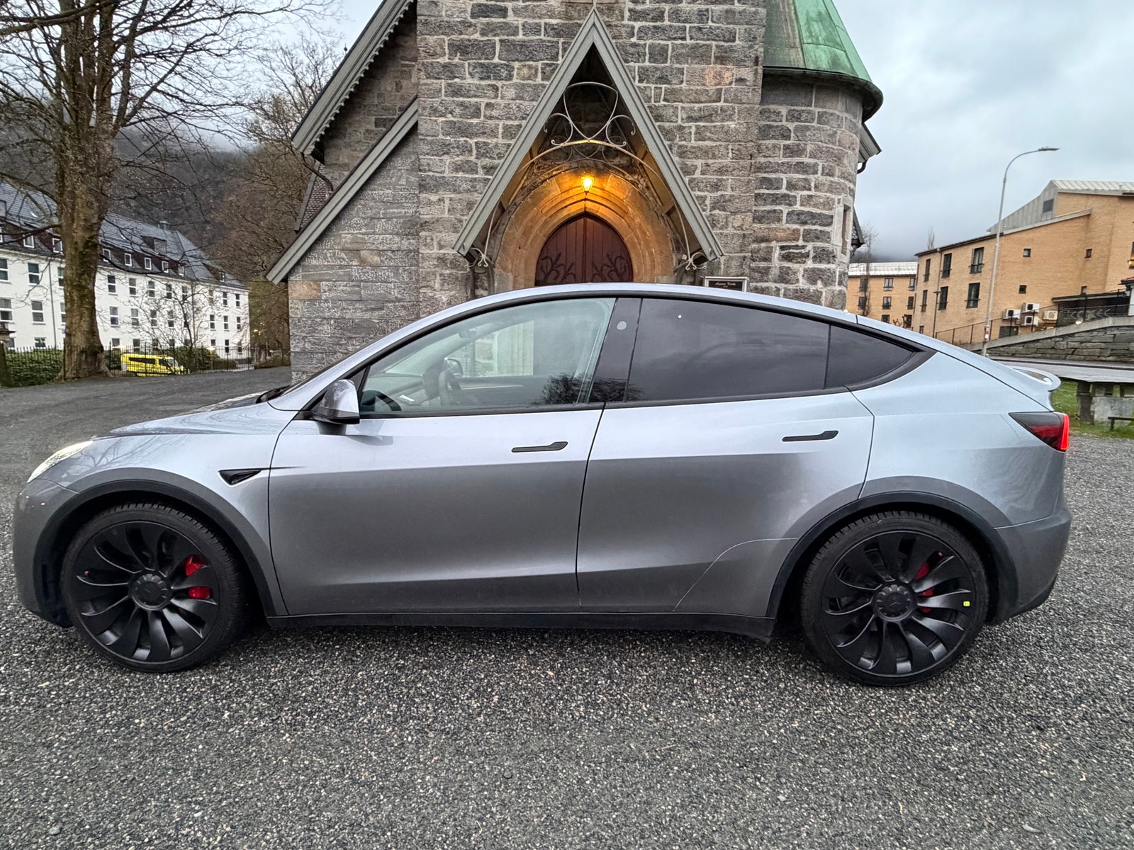 Brukt Tesla Model Y electro