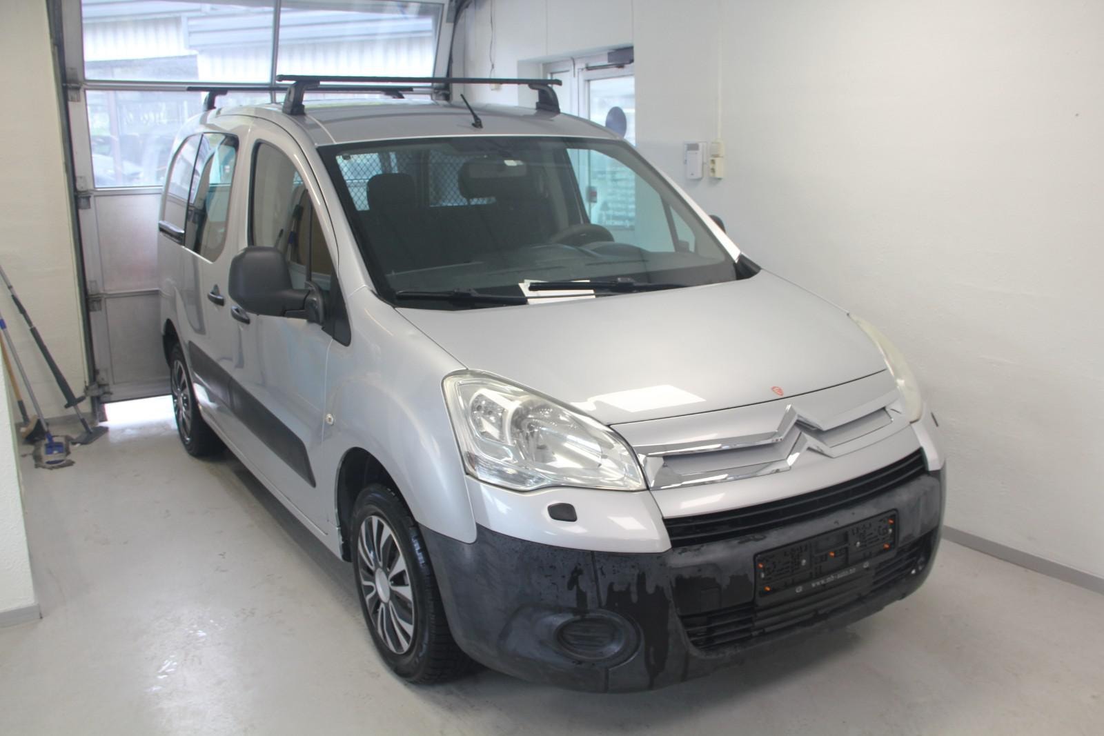Brukt Citroen Berlingo 1.6