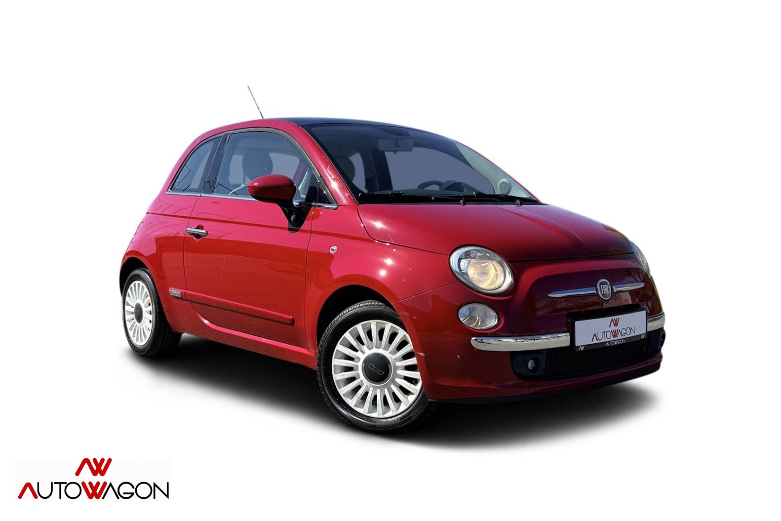 Brukt Fiat 500 1.2