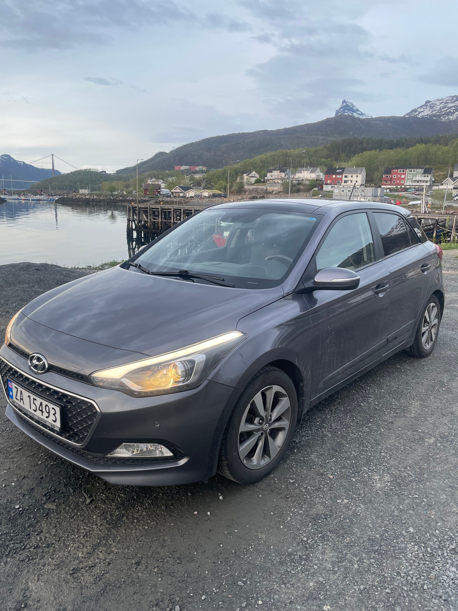 Brukt Hyundai I20 1.2