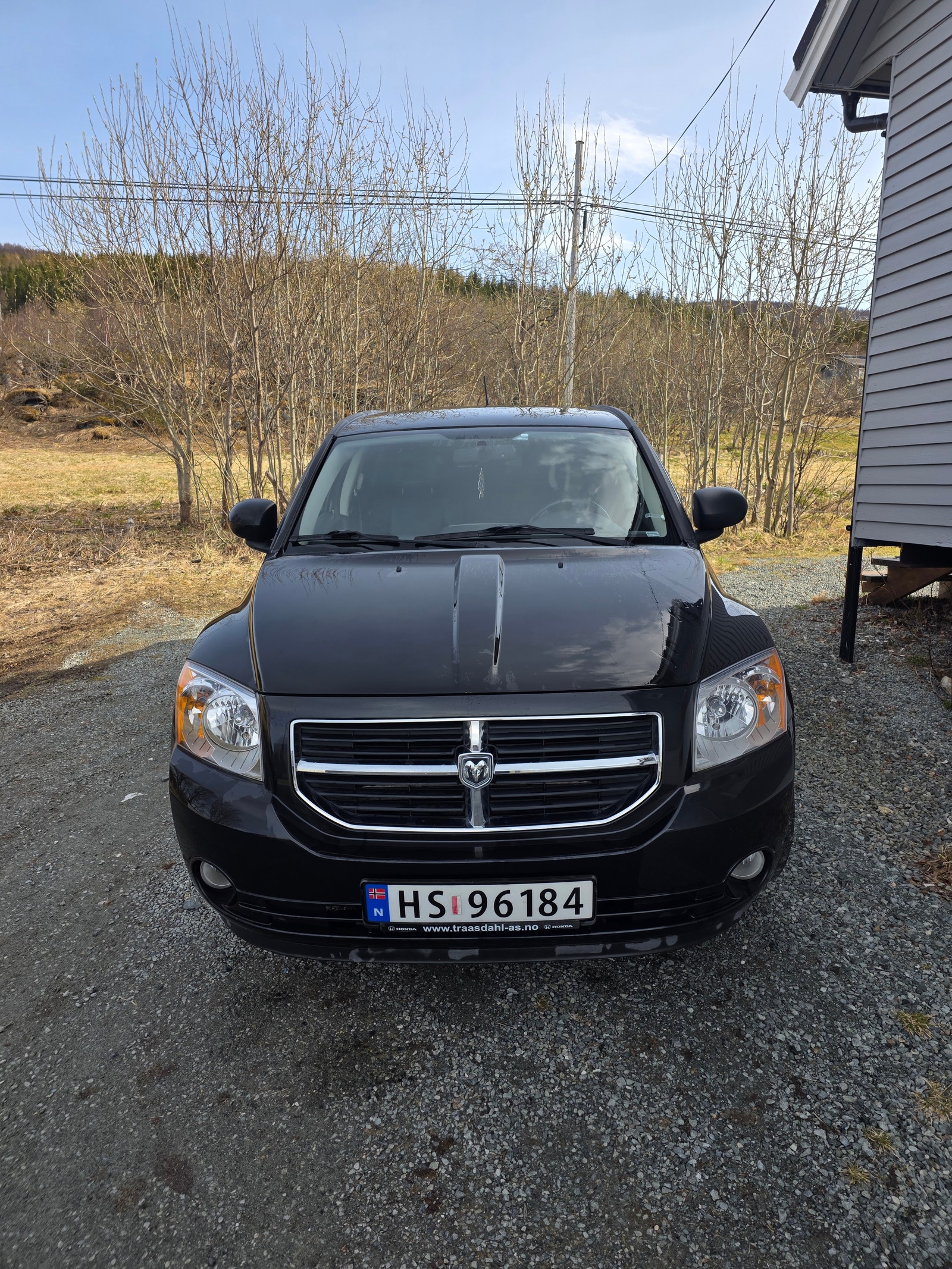 Brugt Dodge Caliber 