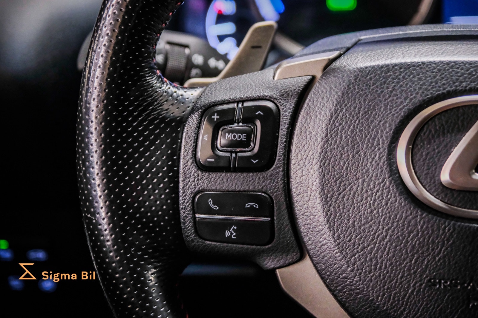 Bilde av Lexus NX 300h